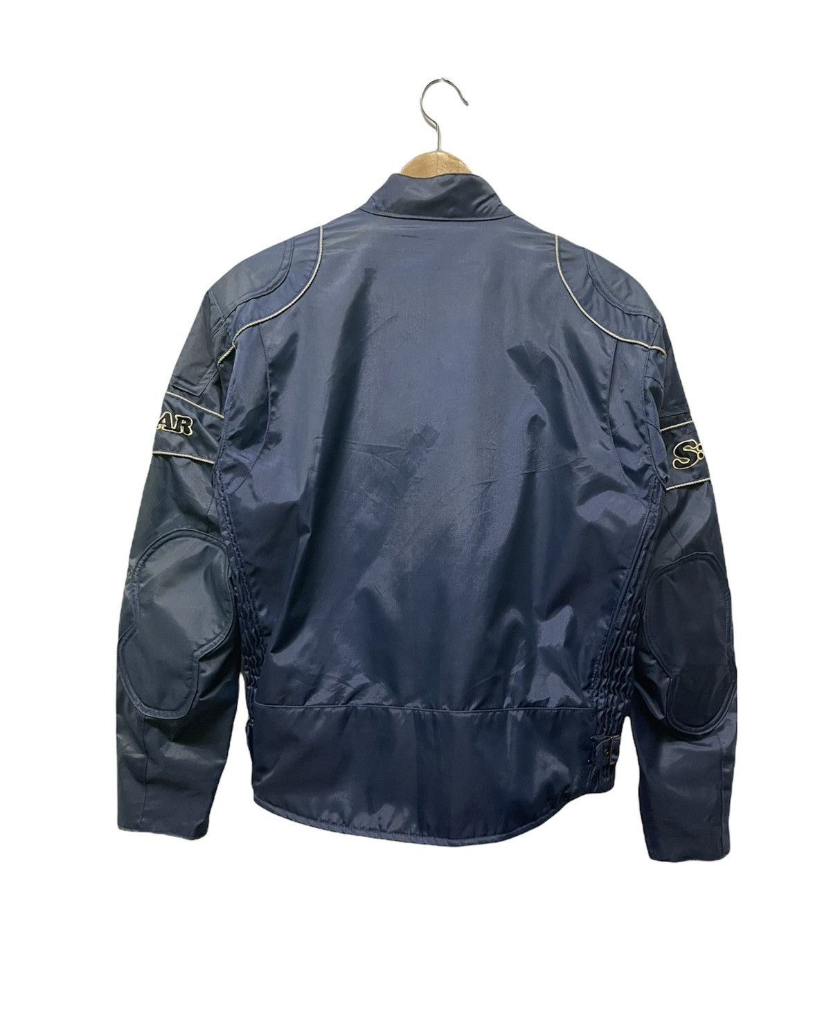 Vintage VINTAGE 5- STROKE GEAR RACING JACKET Size US M / EU 48-50 / 2 - 2 Thumbnail
