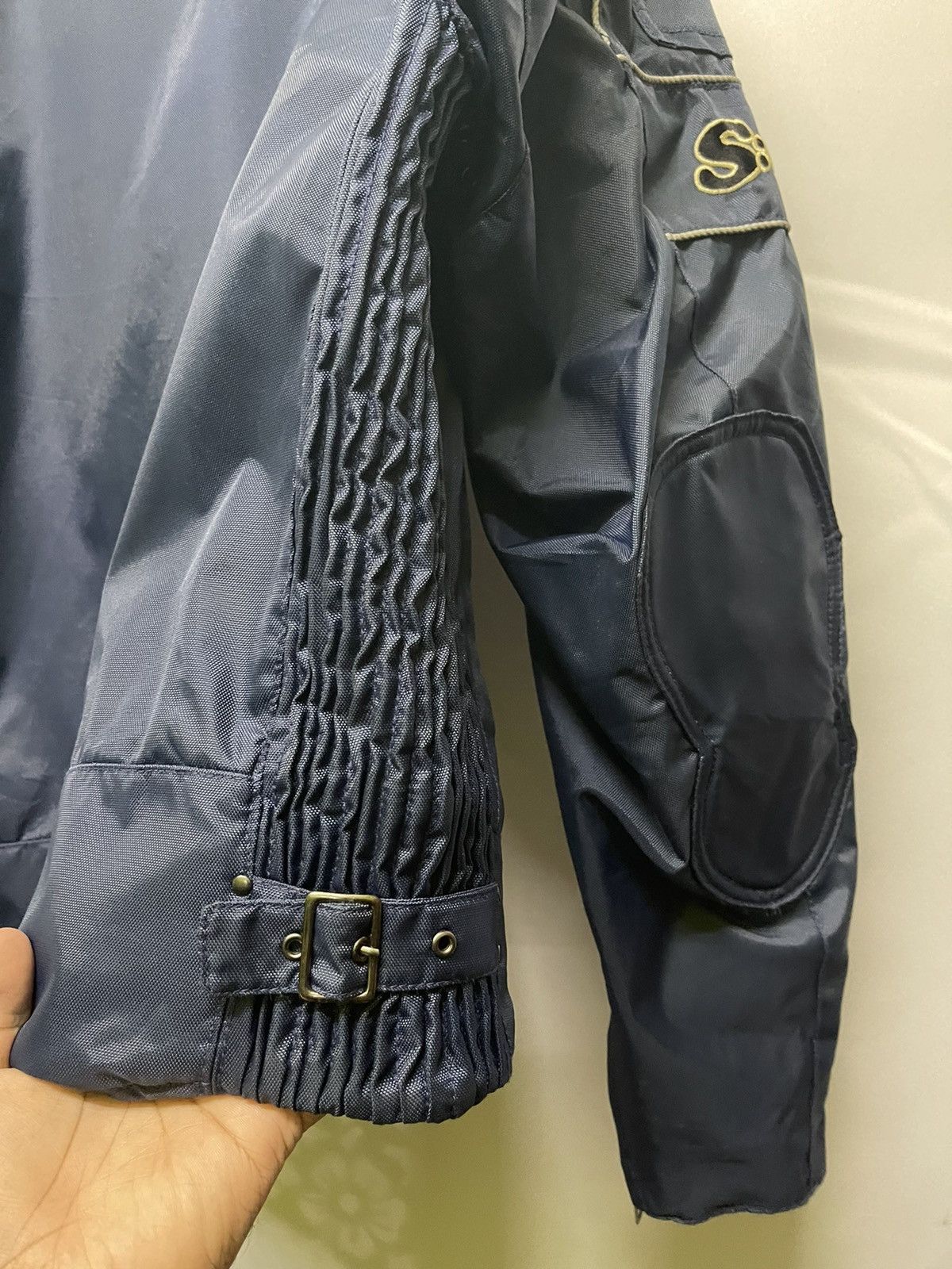 Vintage VINTAGE 5- STROKE GEAR RACING JACKET Size US M / EU 48-50 / 2 - 10 Thumbnail