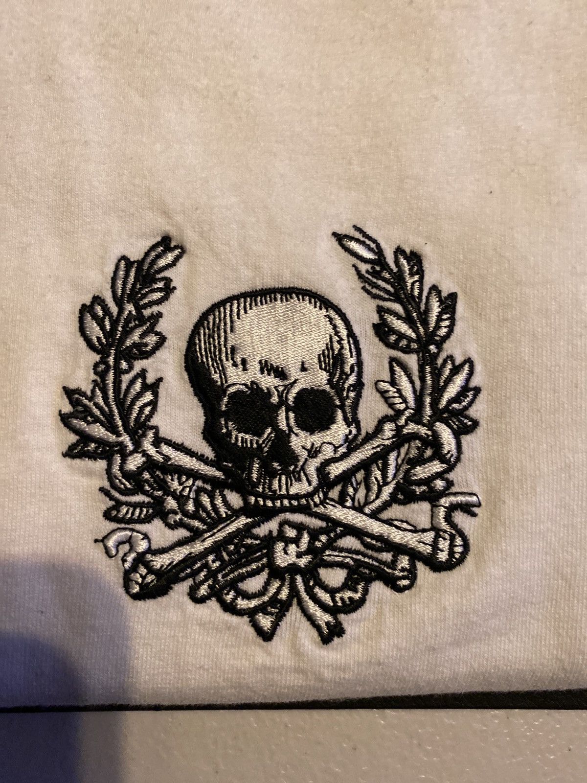 Noah Noah Skull Wreath Tee Size US XXL / EU 58 / 5 - 3 Thumbnail