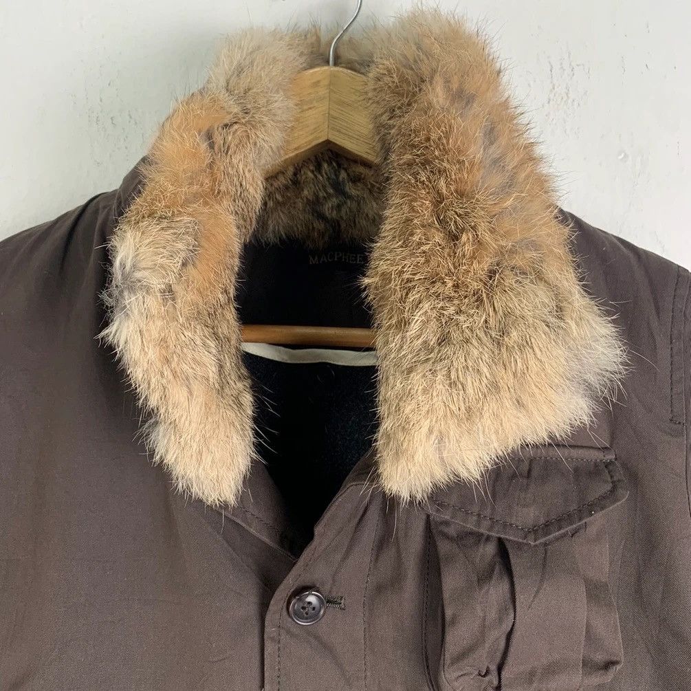 Japanese Brand CYBER WEEK⚡️MACPHEE JAPAN Parka With Slingbag Hoodie Jacket Size US S / EU 44-46 / 1 - 5 Thumbnail