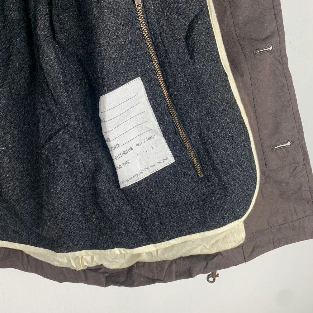 Japanese Brand CYBER WEEK⚡️MACPHEE JAPAN Parka With Slingbag Hoodie Jacket Size US S / EU 44-46 / 1 - 11 Thumbnail