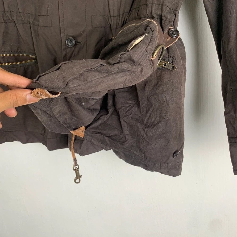 Japanese Brand CYBER WEEK⚡️MACPHEE JAPAN Parka With Slingbag Hoodie Jacket Size US S / EU 44-46 / 1 - 4 Thumbnail