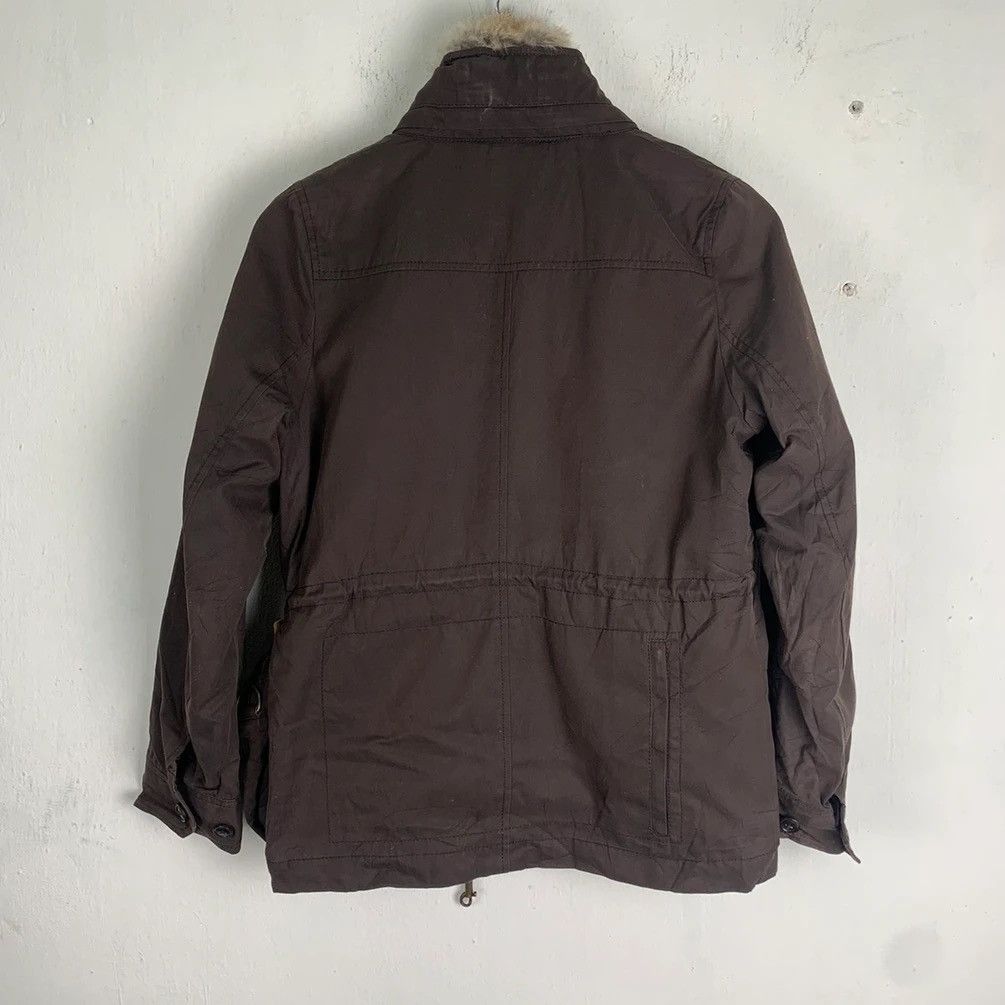 Japanese Brand CYBER WEEK⚡️MACPHEE JAPAN Parka With Slingbag Hoodie Jacket Size US S / EU 44-46 / 1 - 6 Thumbnail