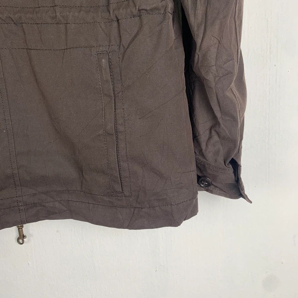 Japanese Brand CYBER WEEK⚡️MACPHEE JAPAN Parka With Slingbag Hoodie Jacket Size US S / EU 44-46 / 1 - 8 Thumbnail
