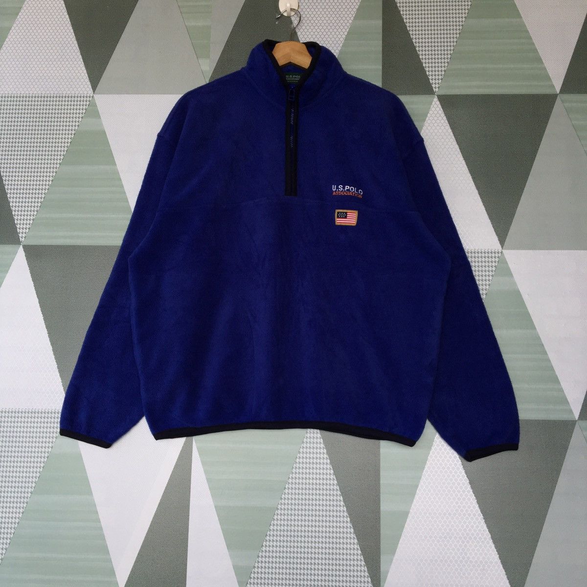 Us Polo Association Fleece Sweatshirt / Us Polo Association
