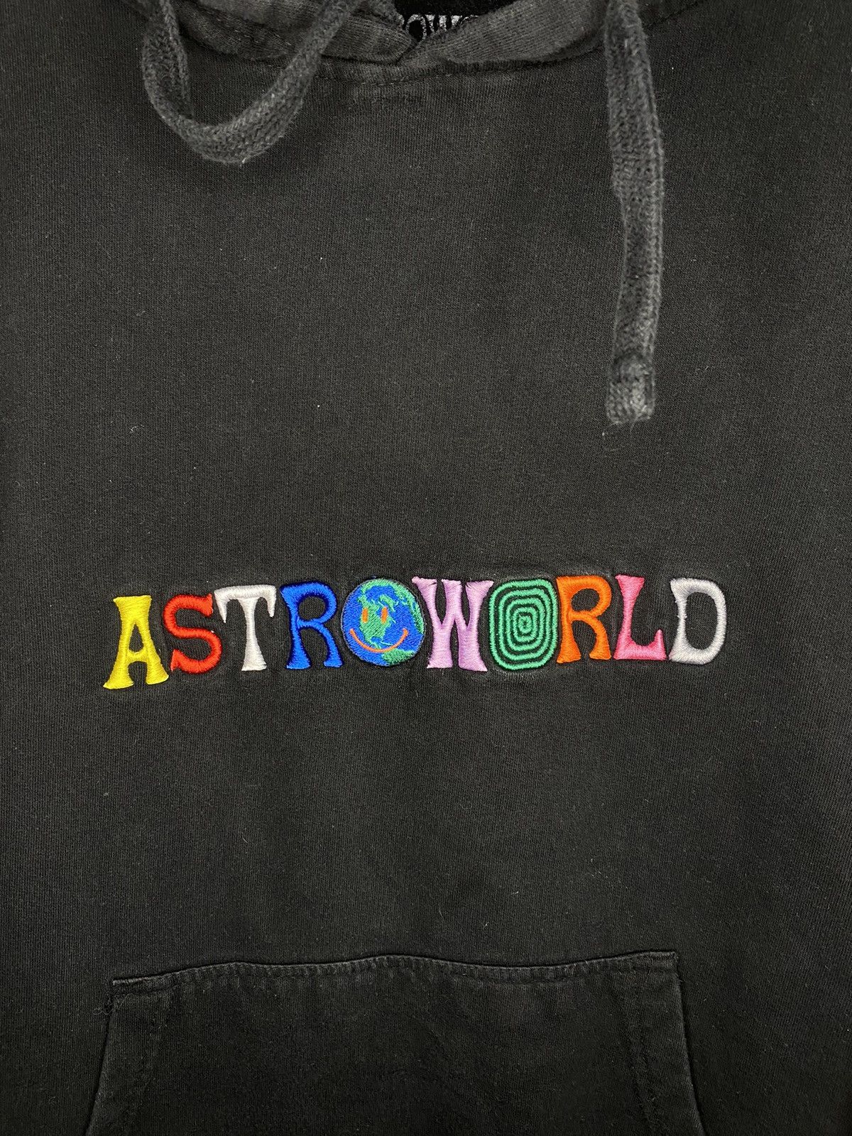 Grailed astroworld hoodie best sale