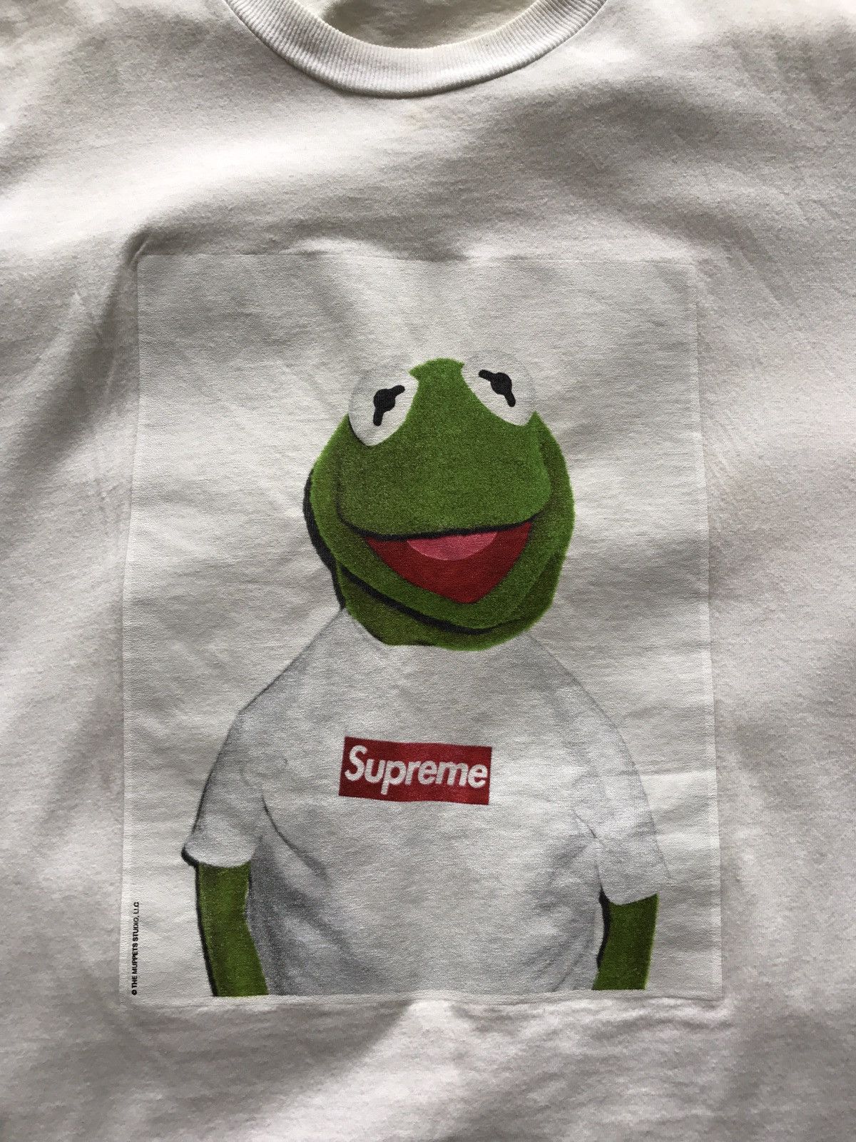 Kermit box hot sale logo