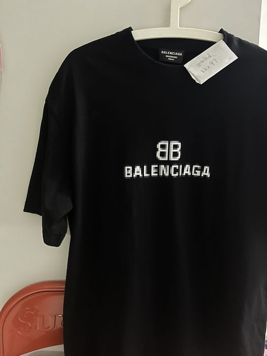 Grailed balenciaga on sale