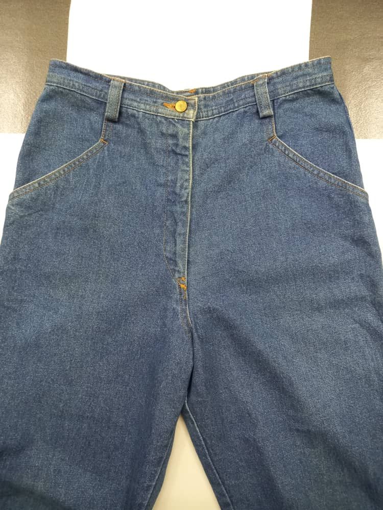 Bally Bally Jeans High waist Size 27" / US 4 / IT 40 - 4 Thumbnail