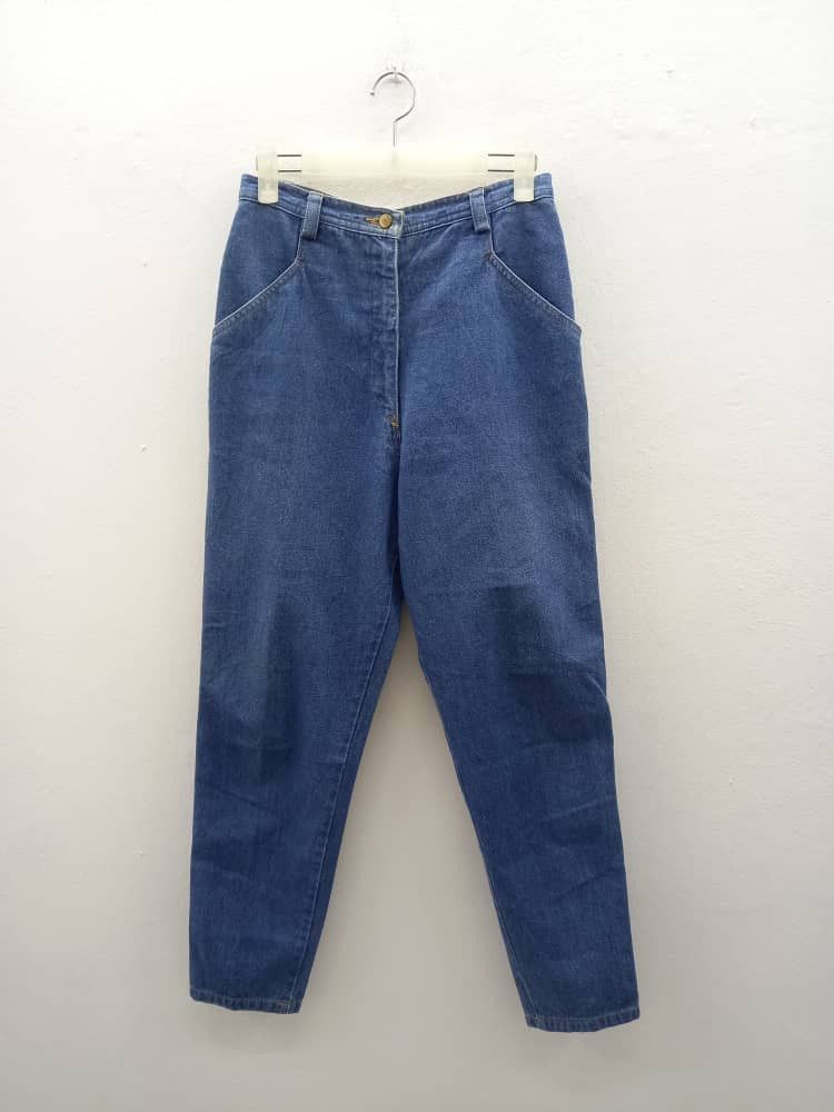 Bally Bally Jeans High waist Size 27" / US 4 / IT 40 - 9 Thumbnail