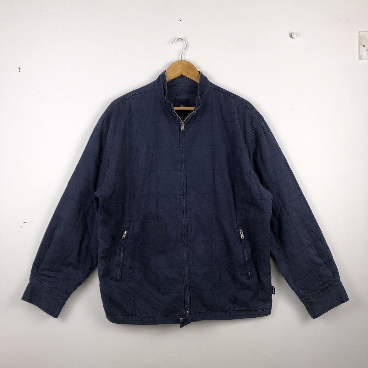 STUSSY Bomber Jacket