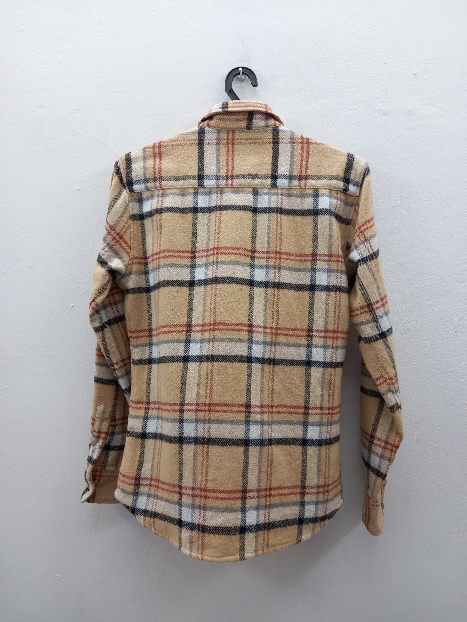 Vanquish Vanquish Wool Flannel Size S / US 4 / IT 40 - 2 Thumbnail