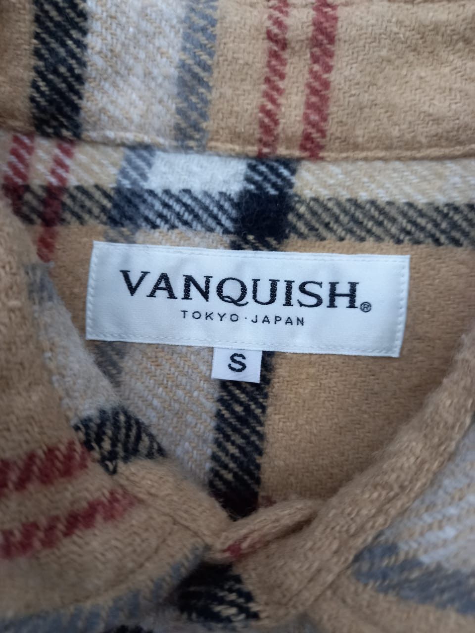Vanquish Vanquish Wool Flannel Size S / US 4 / IT 40 - 5 Thumbnail