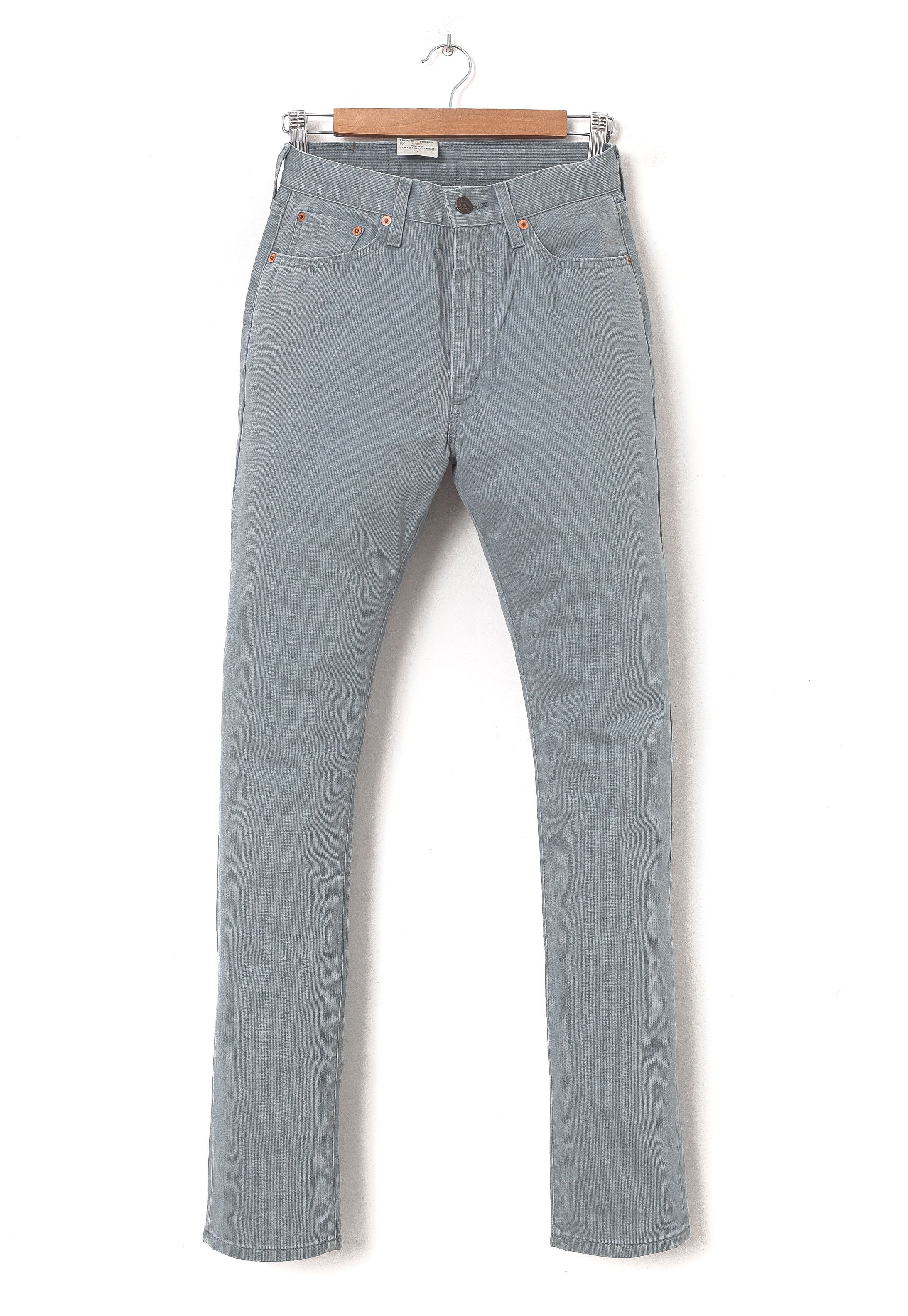 Levi's Vintage LEVIS Corduroy Pants 80s A9106 Size US 30 / EU 46 - 6 Thumbnail