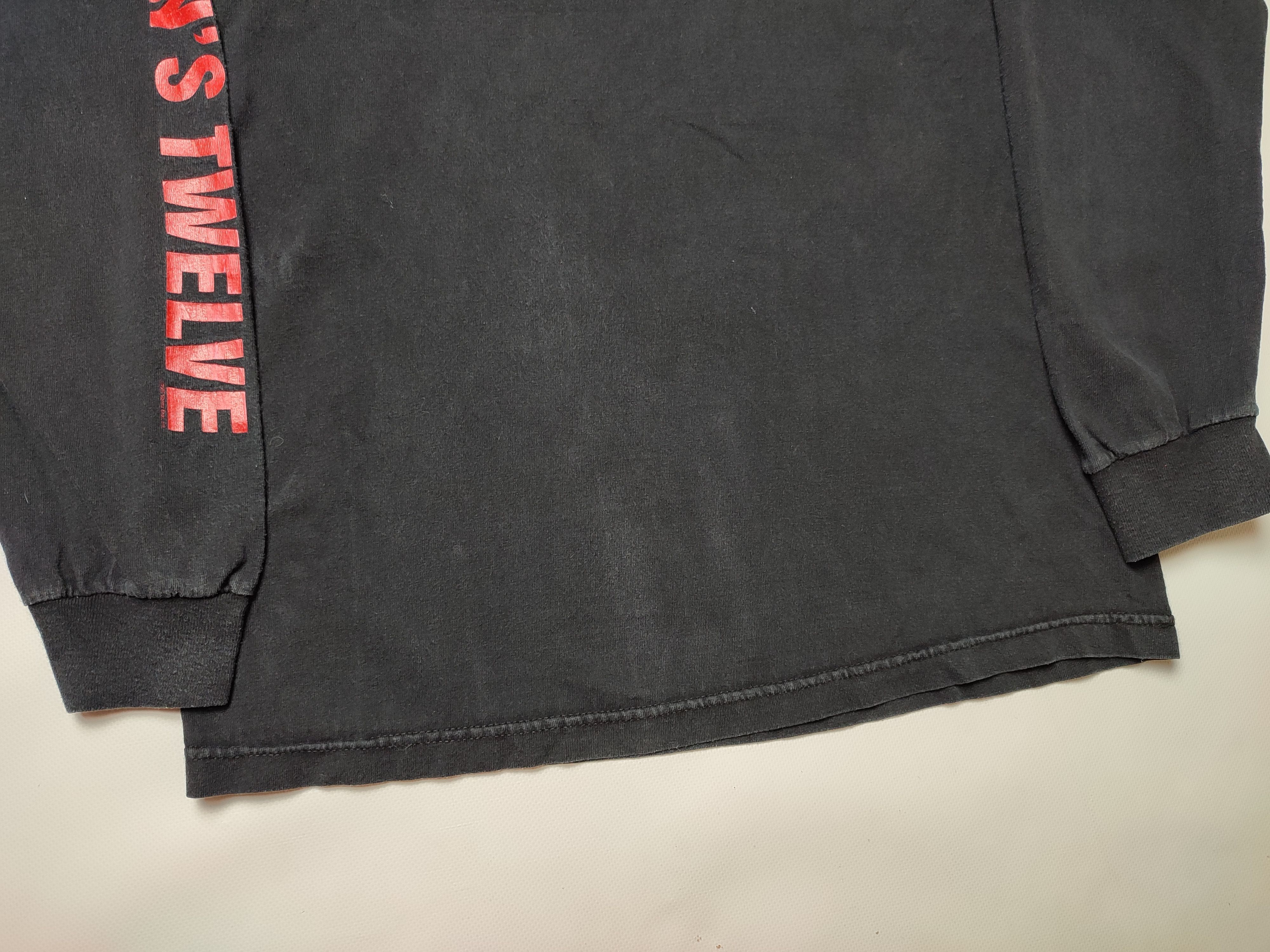 Other Vintage OCEANS TWELVE Official Movie Promo shirt Size US S / EU 44-46 / 1 - 7 Thumbnail