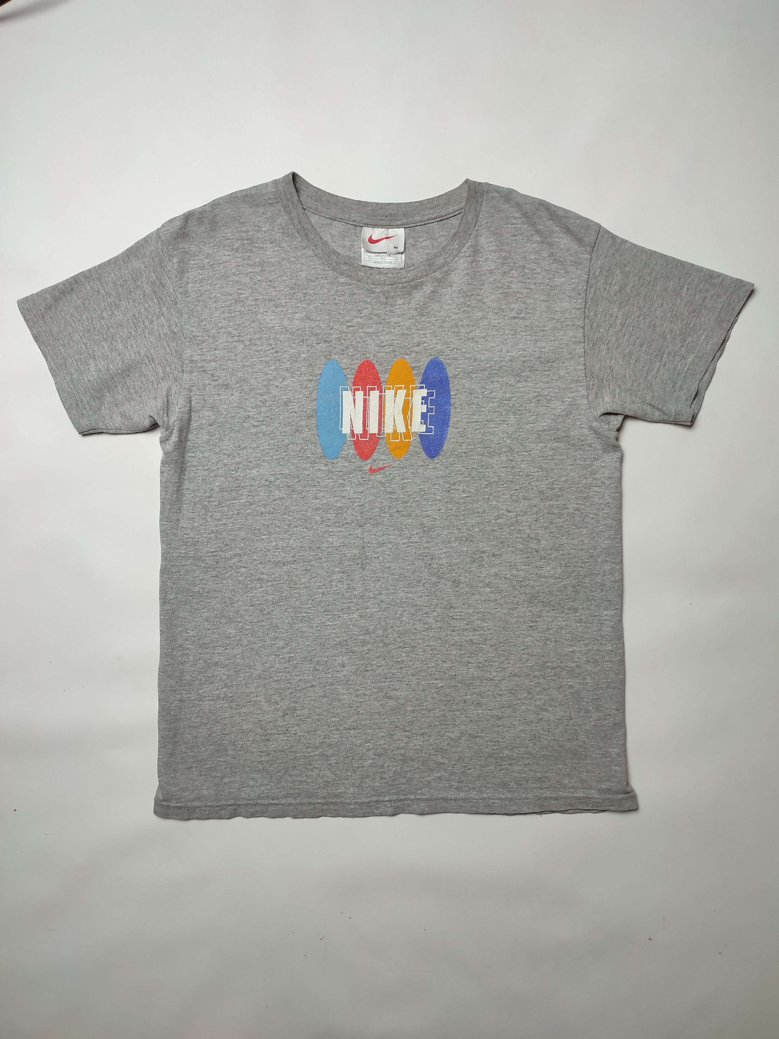 Nike Vintage Nike Usa t shirt Size US M / EU 48-50 / 2 - 3 Thumbnail