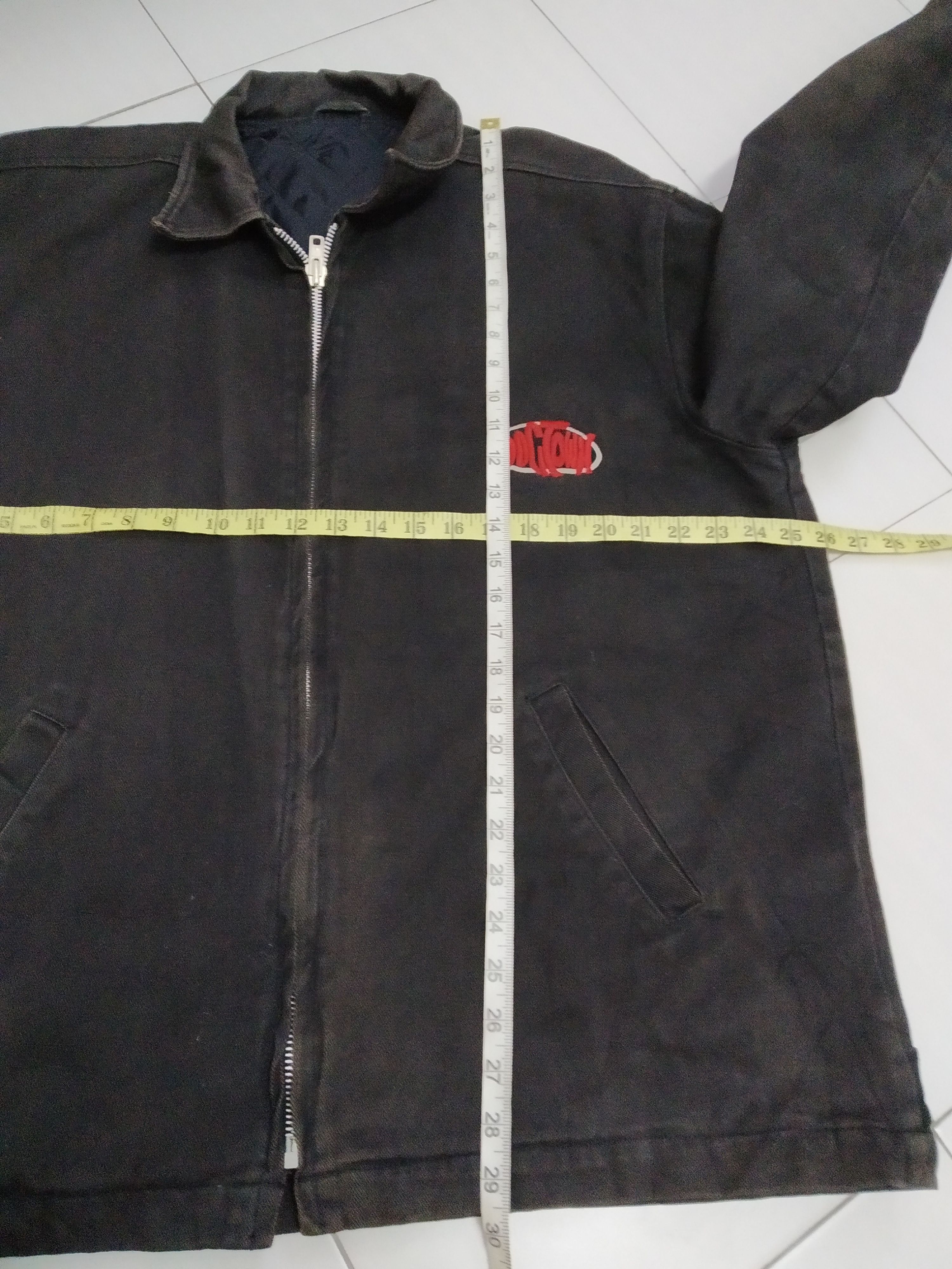 Dogtown Dogtown Quilted Lining Jacket Size US XL / EU 56 / 4 - 8 Thumbnail