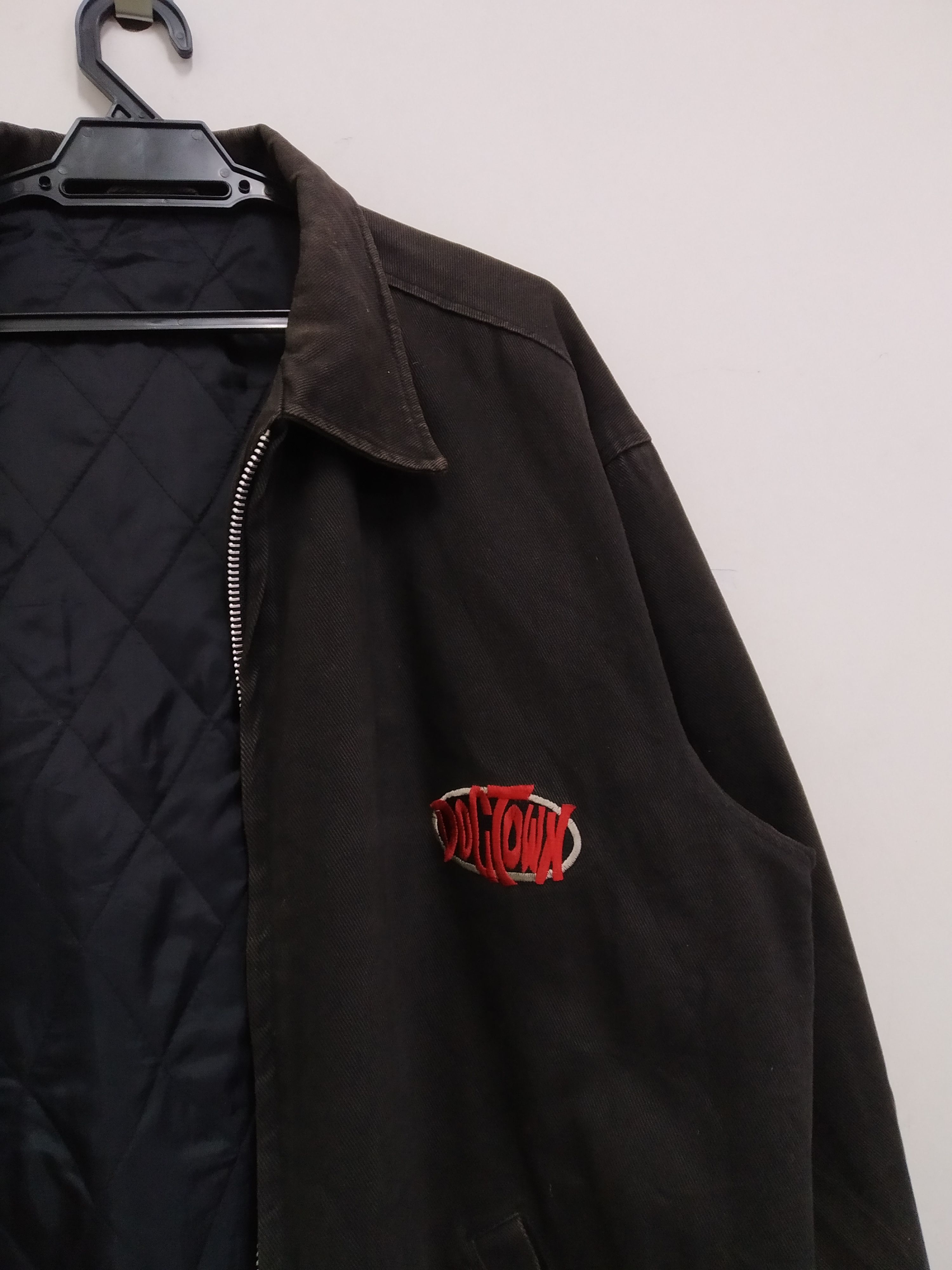 Dogtown Dogtown Quilted Lining Jacket Size US XL / EU 56 / 4 - 3 Thumbnail