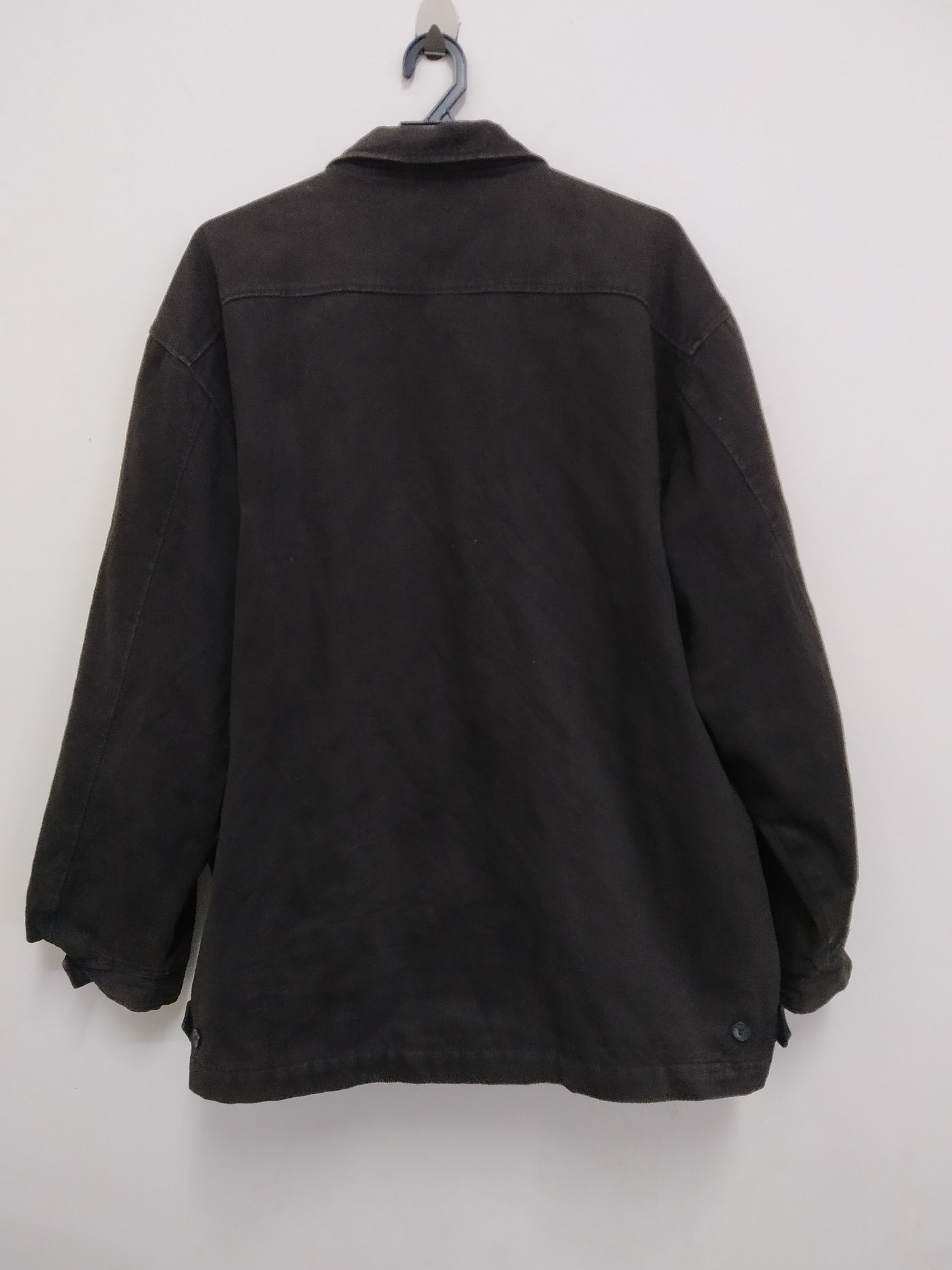 Dogtown Dogtown Quilted Lining Jacket Size US XL / EU 56 / 4 - 4 Thumbnail