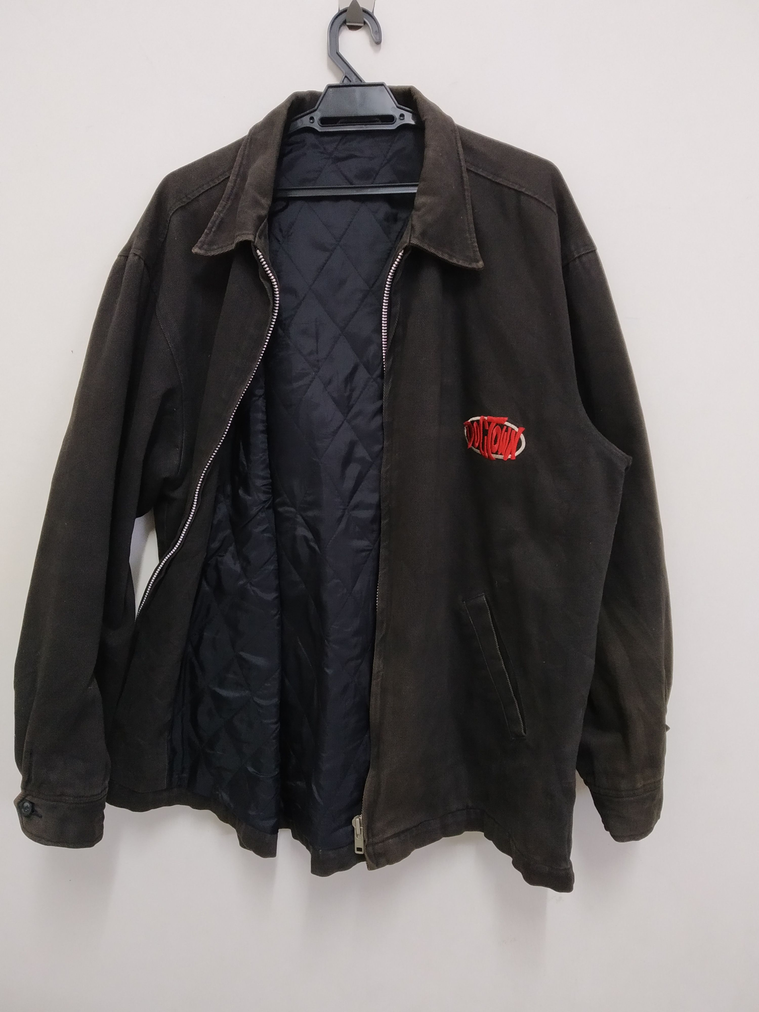 Dogtown Dogtown Quilted Lining Jacket Size US XL / EU 56 / 4 - 2 Thumbnail
