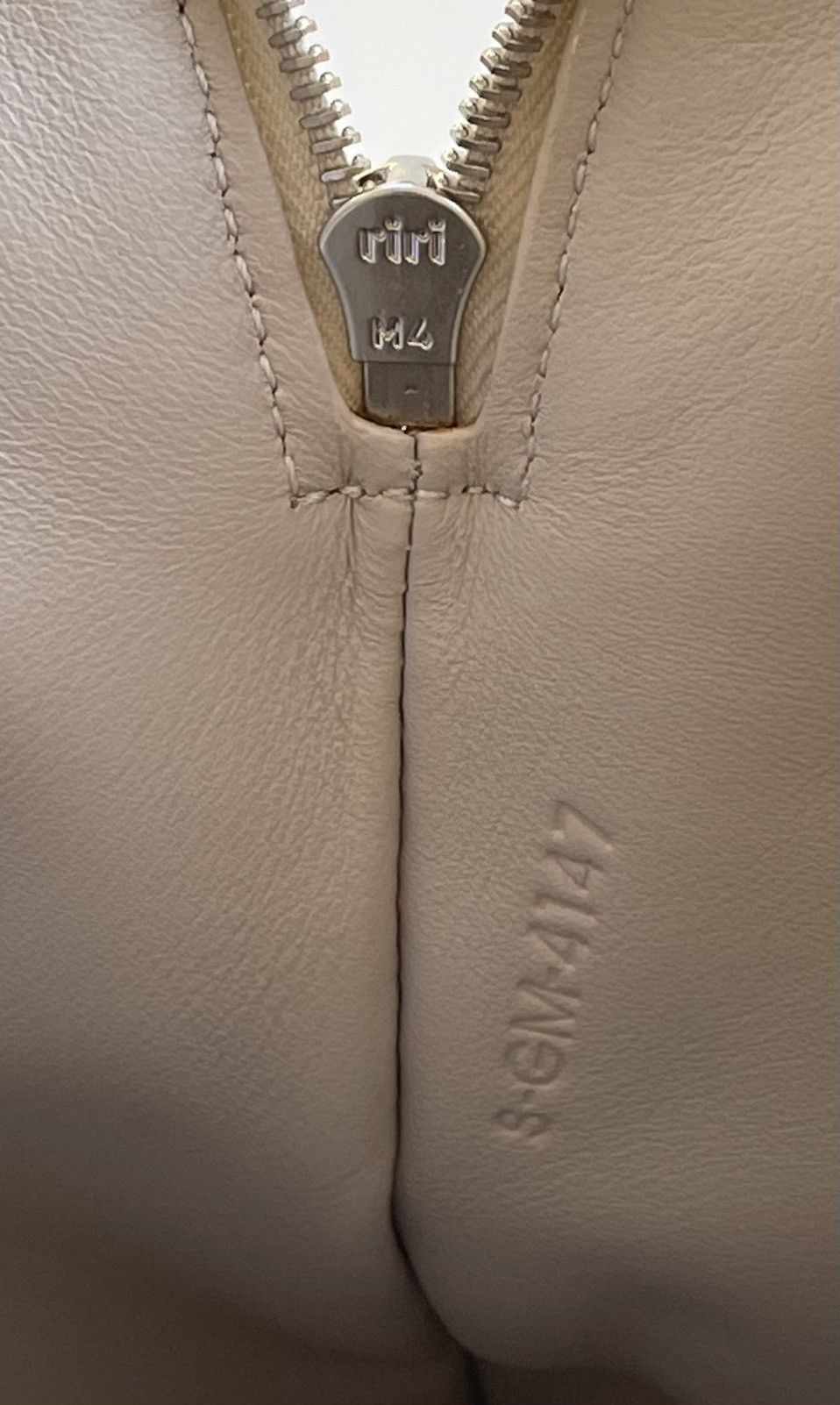 Celine Céline by Phoebe Philo two-tone solo clutch pouch Size ONE SIZE - 8 Thumbnail