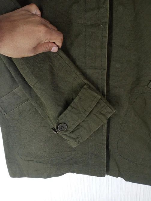 Paul Smith RARE PAUL SMITH JEANS CHORE JACKET Size US M / EU 48-50 / 2 - 5 Thumbnail