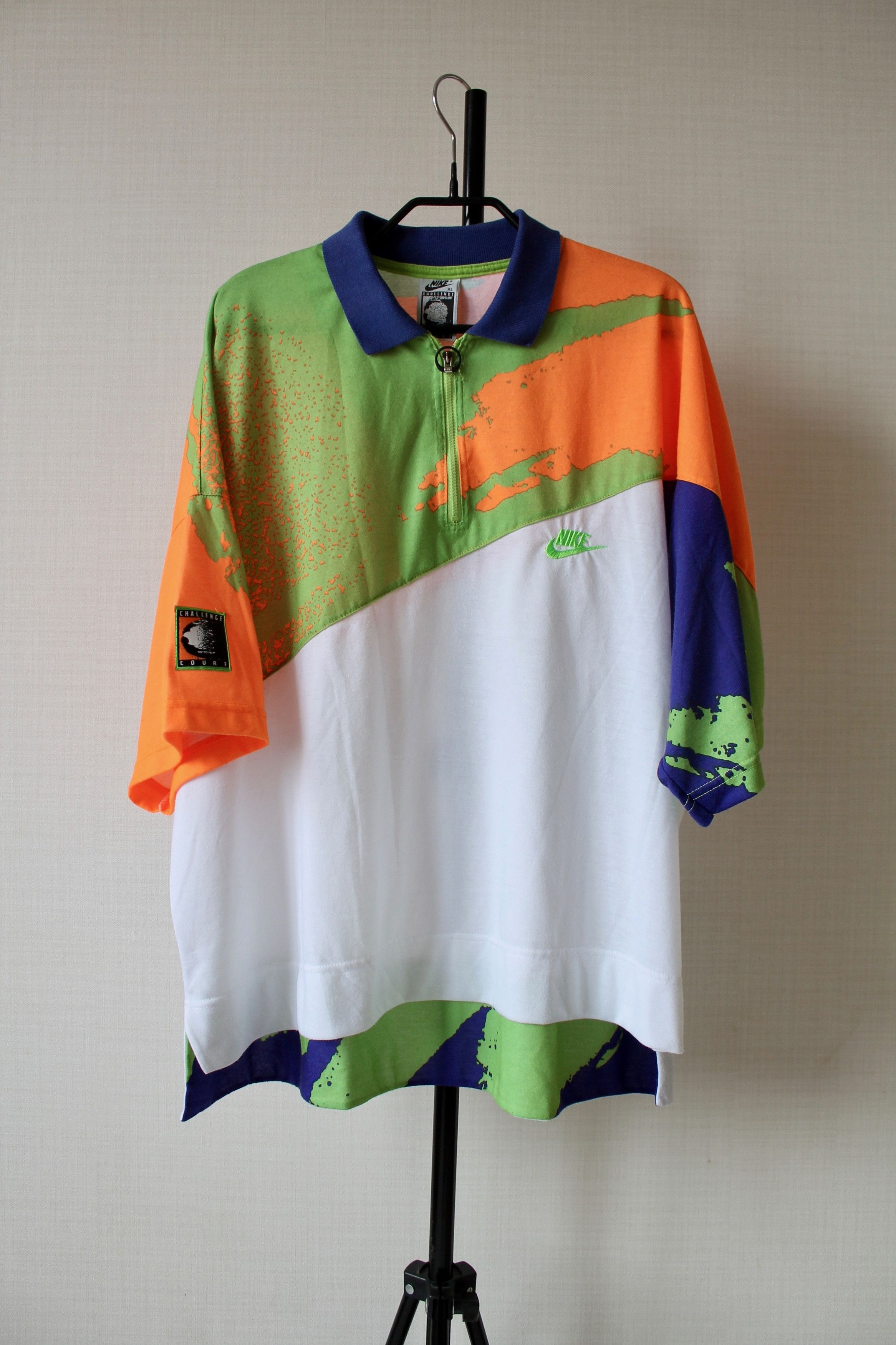 andre agassi polo shirt