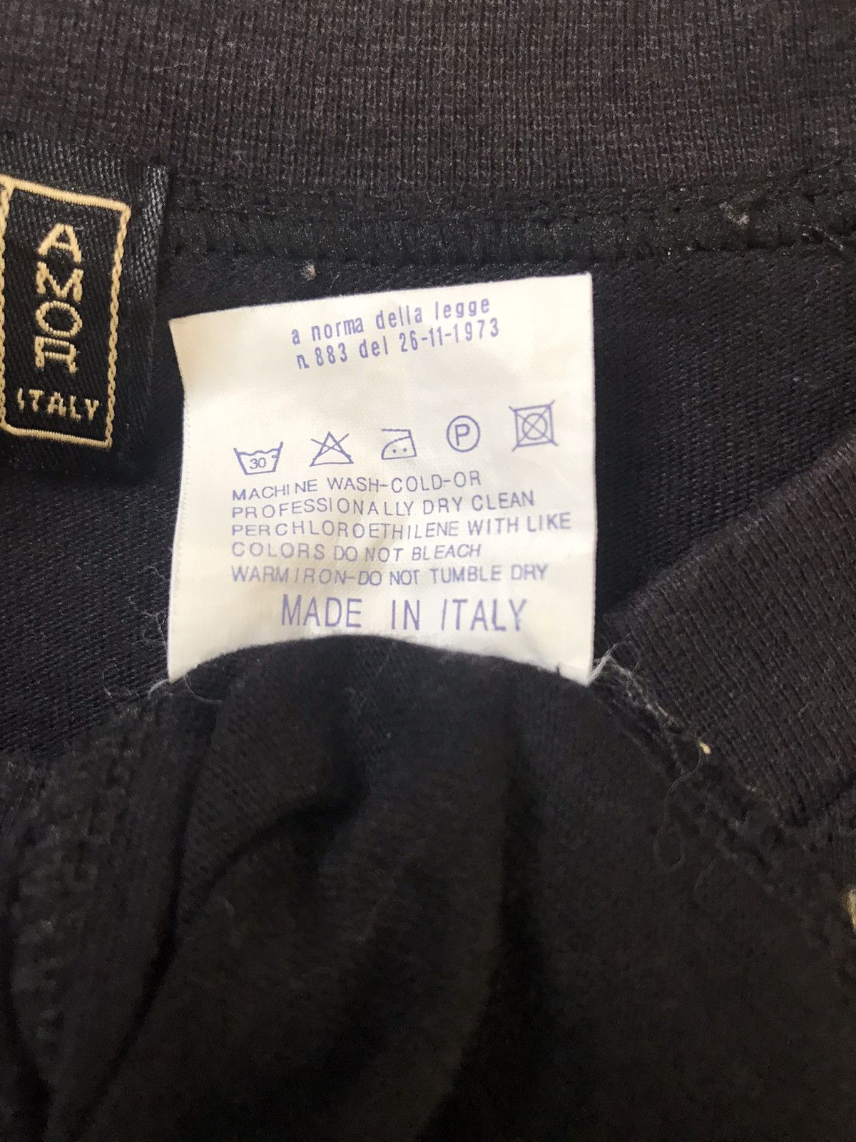Fendi × Vintage Vintage x Fendi Big Logo Spell Out Tshirt Size US L / EU 52-54 / 3 - 8 Thumbnail