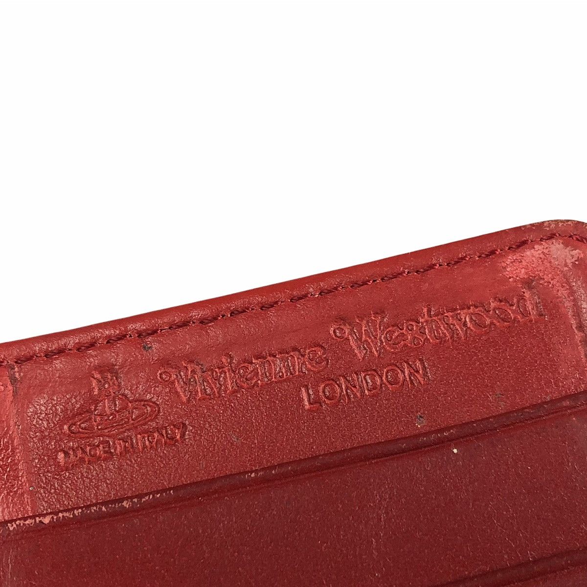 Vivienne Westwood Vivienne Westwood Tartan Orb Long Wallet Size ONE SIZE - 7 Thumbnail