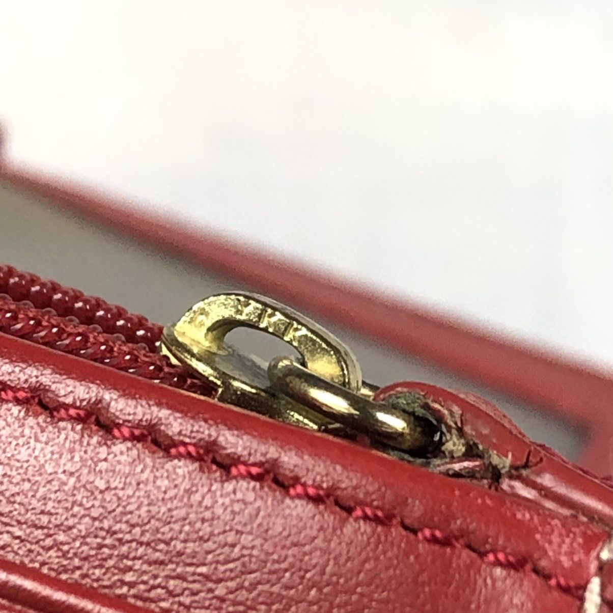 Vivienne Westwood Vivienne Westwood Tartan Orb Long Wallet Size ONE SIZE - 13 Thumbnail