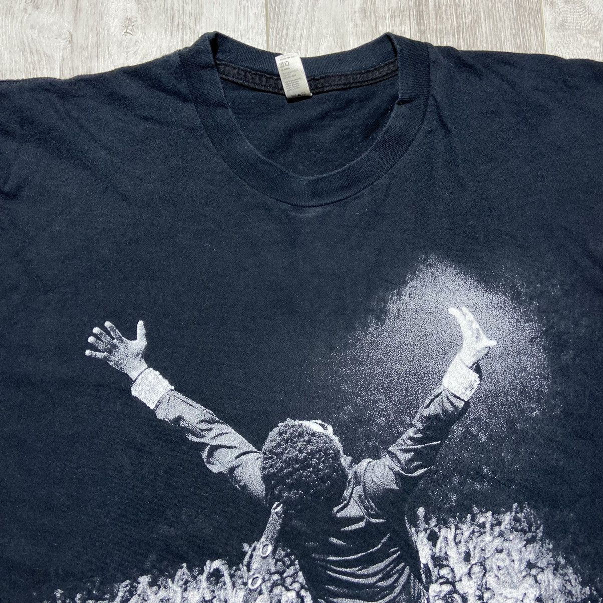 Band Tees Vintage Lenny Kravitz Tour T-Shirt Size US XL / EU 56 / 4 - 2 Thumbnail