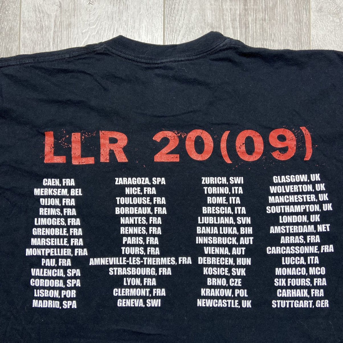 Band Tees Vintage Lenny Kravitz Tour T-Shirt Size US XL / EU 56 / 4 - 11 Thumbnail