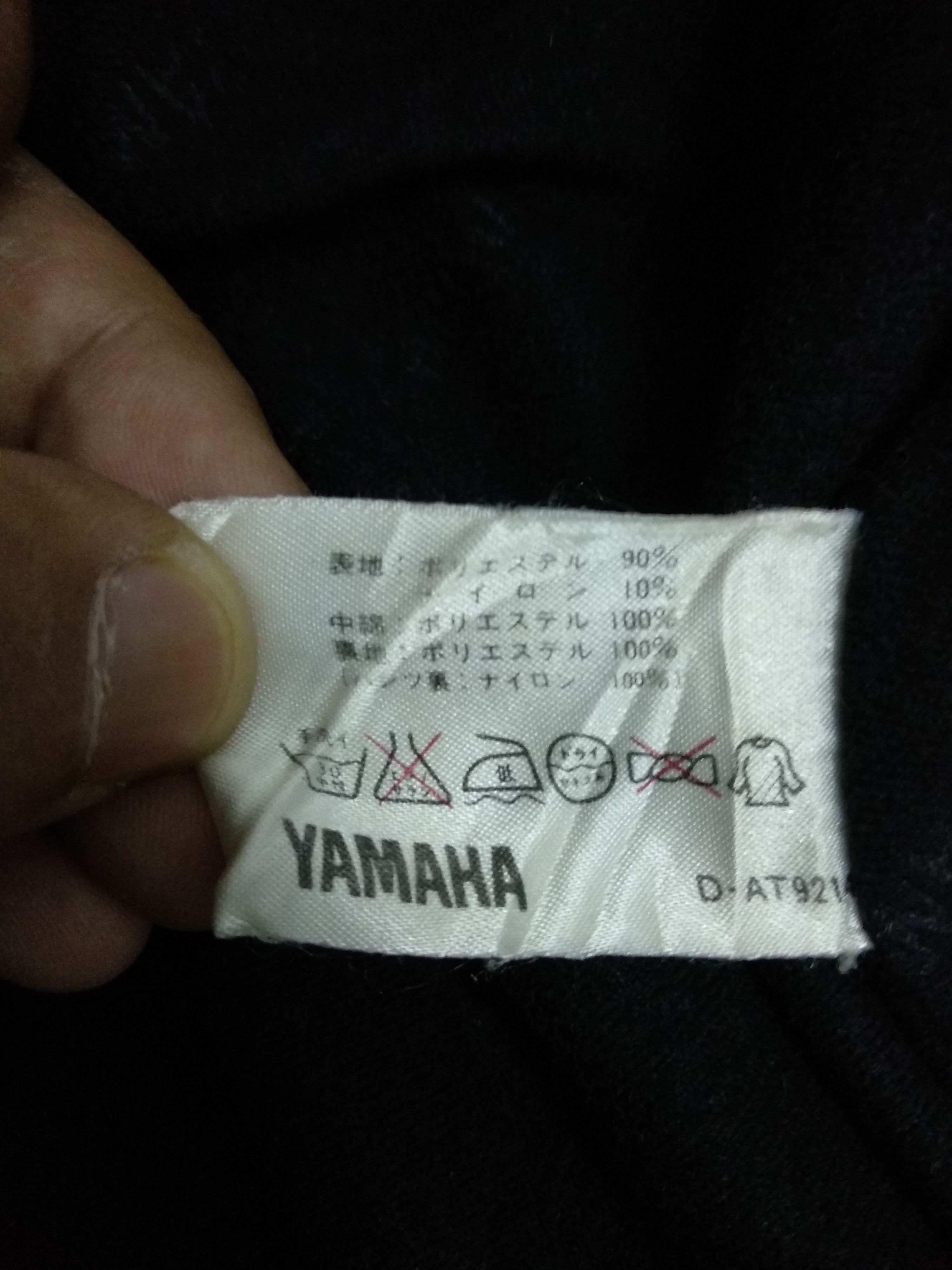 Sports Specialties × Yamaha YAMAHA Vintage Overall Size US S / EU 44-46 / 1 - 7 Thumbnail