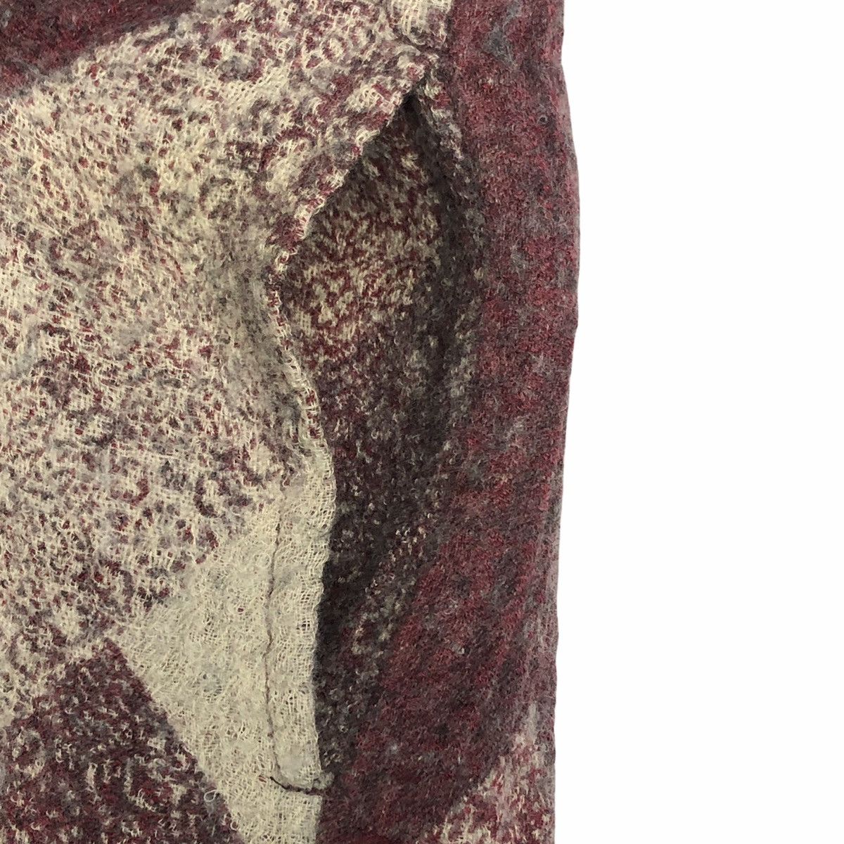 Issey Miyake Vintage Plantation by Issey Miyake Paisley Woven Tops Size US M / EU 48-50 / 2 - 12 Thumbnail