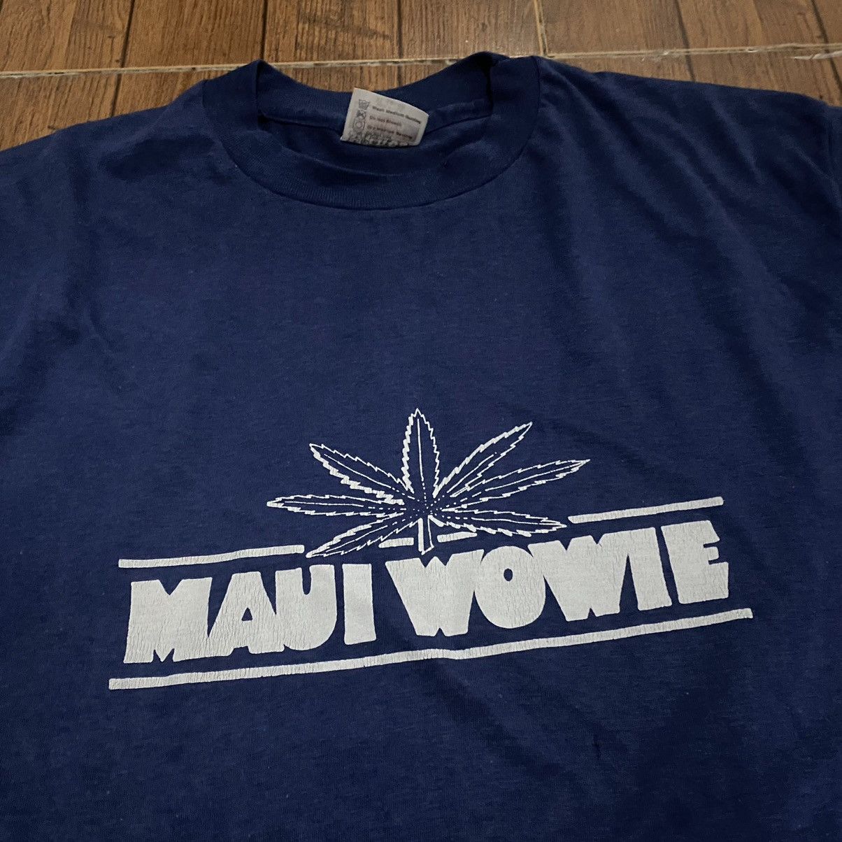 Vintage 80s Maui Wowie