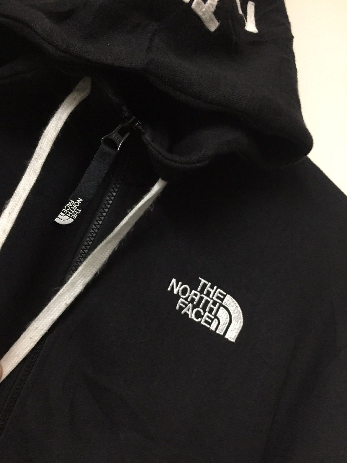 The North Face The North Face Big Logo Hoodies Sweatshirt Size US M / EU 48-50 / 2 - 6 Thumbnail