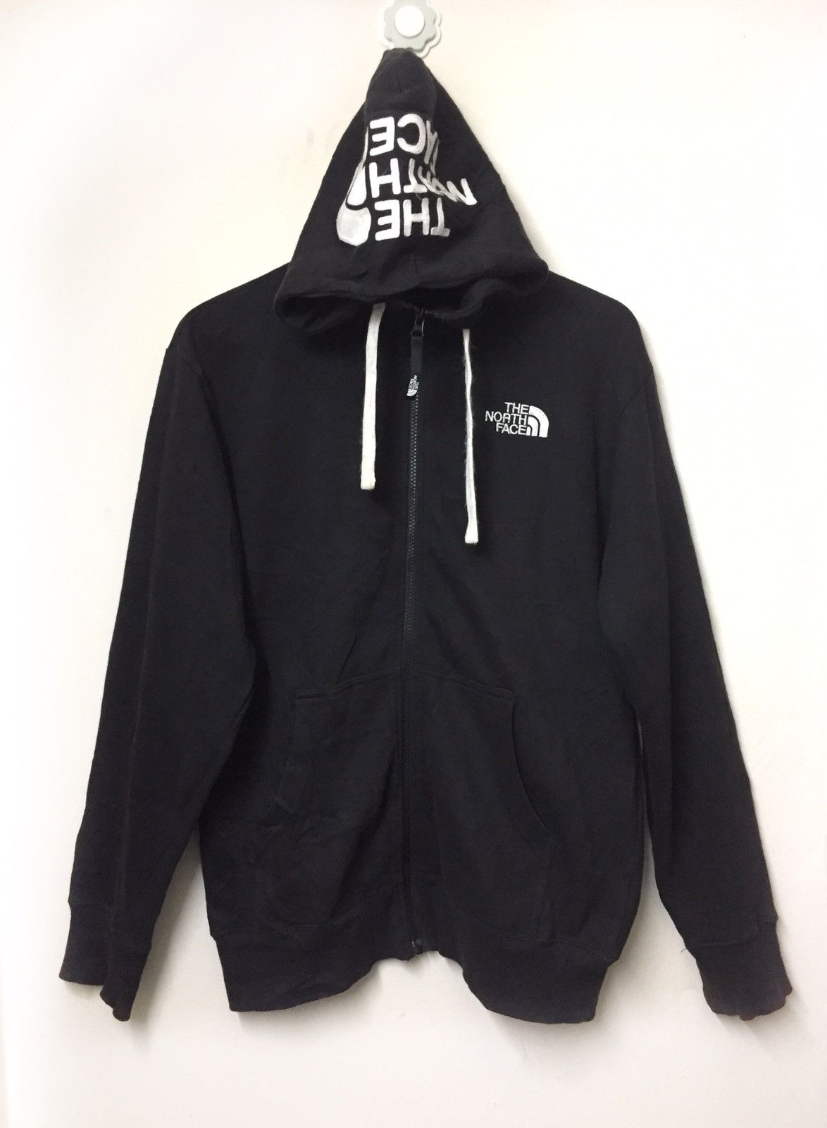 The North Face The North Face Big Logo Hoodies Sweatshirt Size US M / EU 48-50 / 2 - 1 Thumbnail