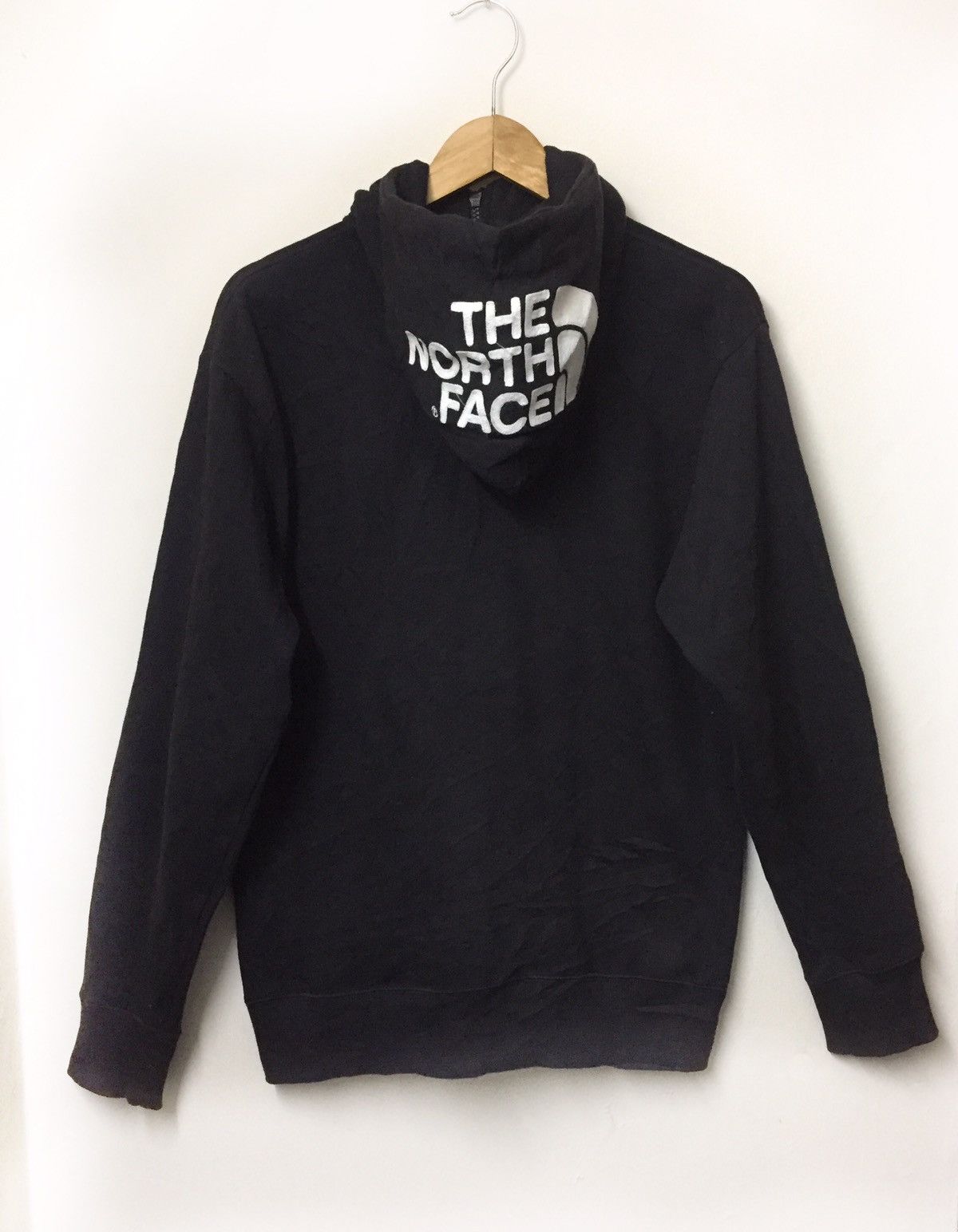 The North Face The North Face Big Logo Hoodies Sweatshirt Size US M / EU 48-50 / 2 - 2 Thumbnail