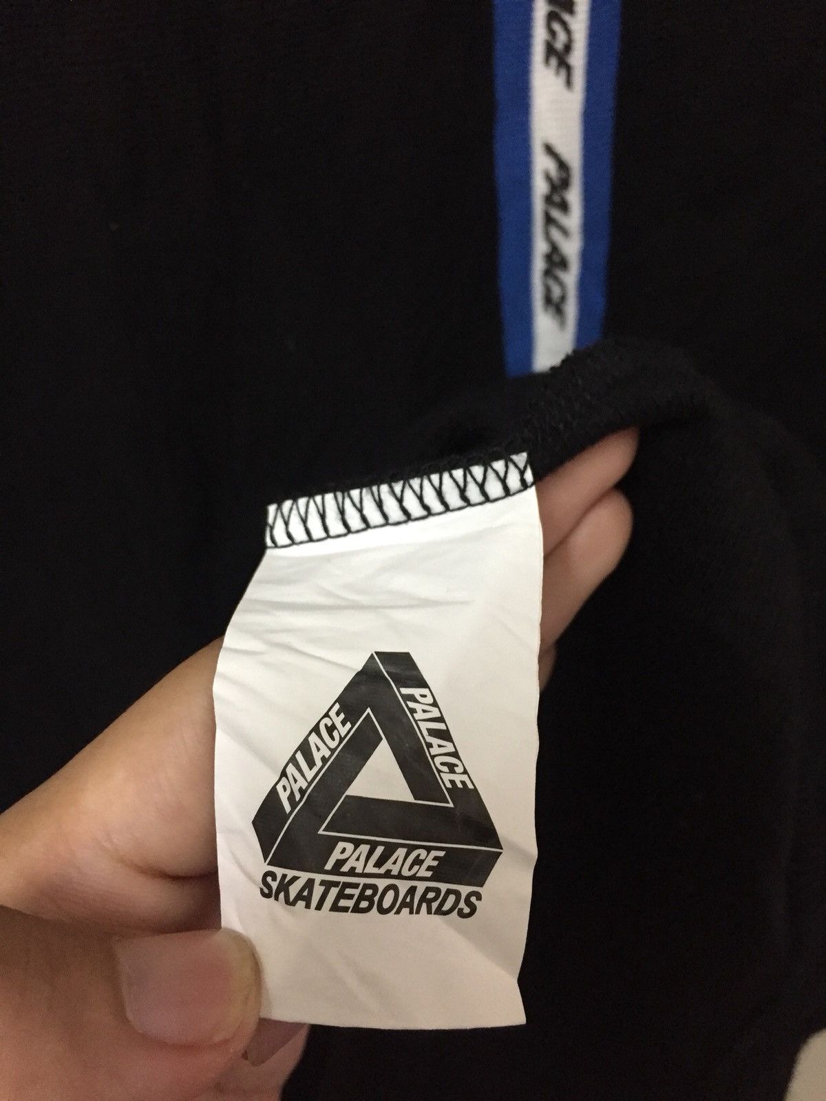 Palace Hypebeast Palace Vertical Weave Size US XL / EU 56 / 4 - 4 Thumbnail