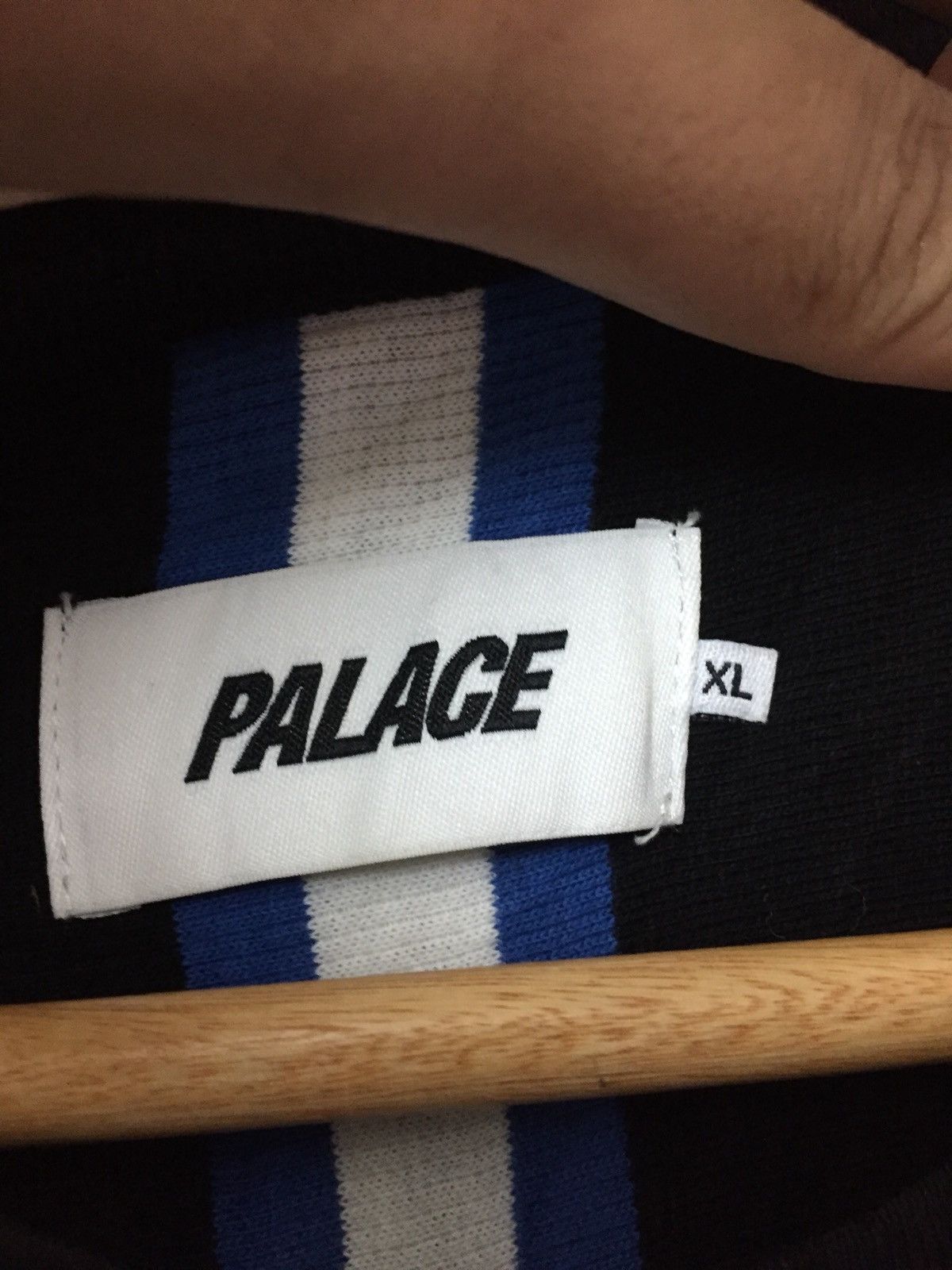 Palace Hypebeast Palace Vertical Weave Size US XL / EU 56 / 4 - 3 Thumbnail