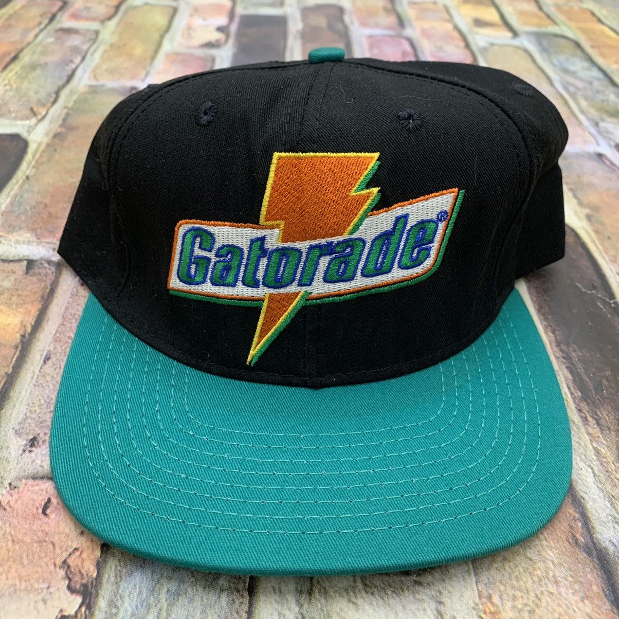 Vintage Vintage Gatorade hat | Grailed