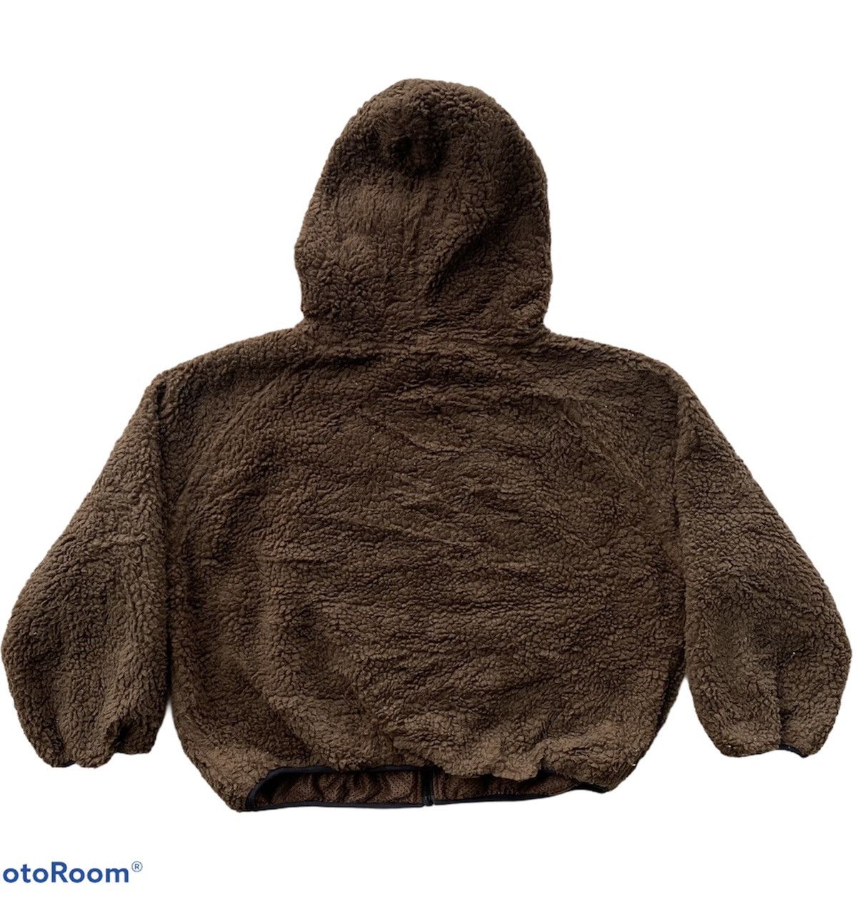 Japanese Brand First Down Fleece Jacket Size US L / EU 52-54 / 3 - 6 Thumbnail