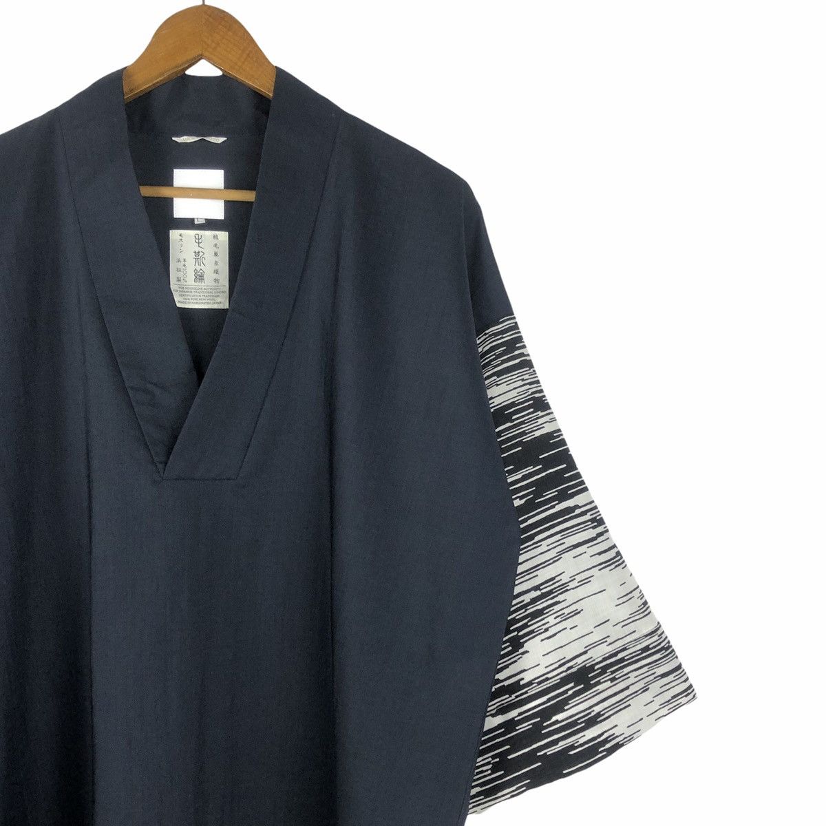 SOU SOU Sou Sou Kimono Sleeve Tops Size US L / EU 52-54 / 3 - 8 Thumbnail