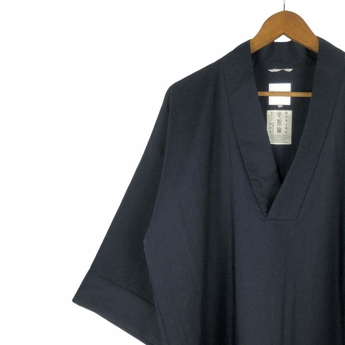 SOU SOU Sou Sou Kimono Sleeve Tops Size US L / EU 52-54 / 3 - 9 Thumbnail