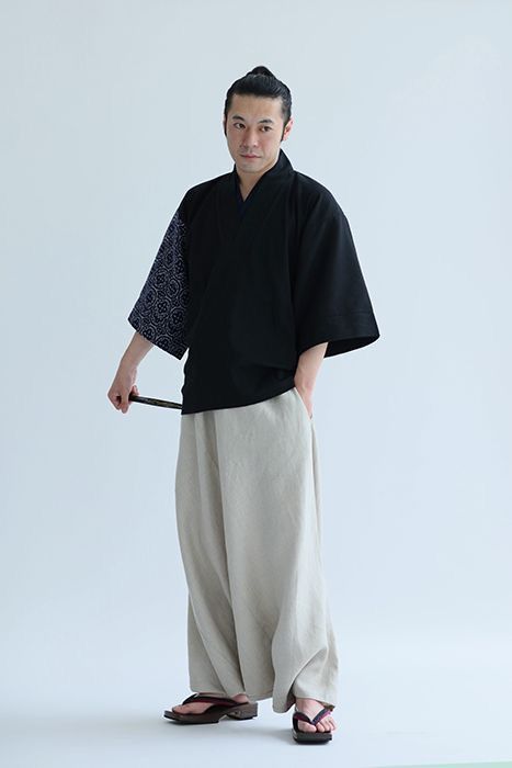 Sou Sou Kimono Sleeve Tops