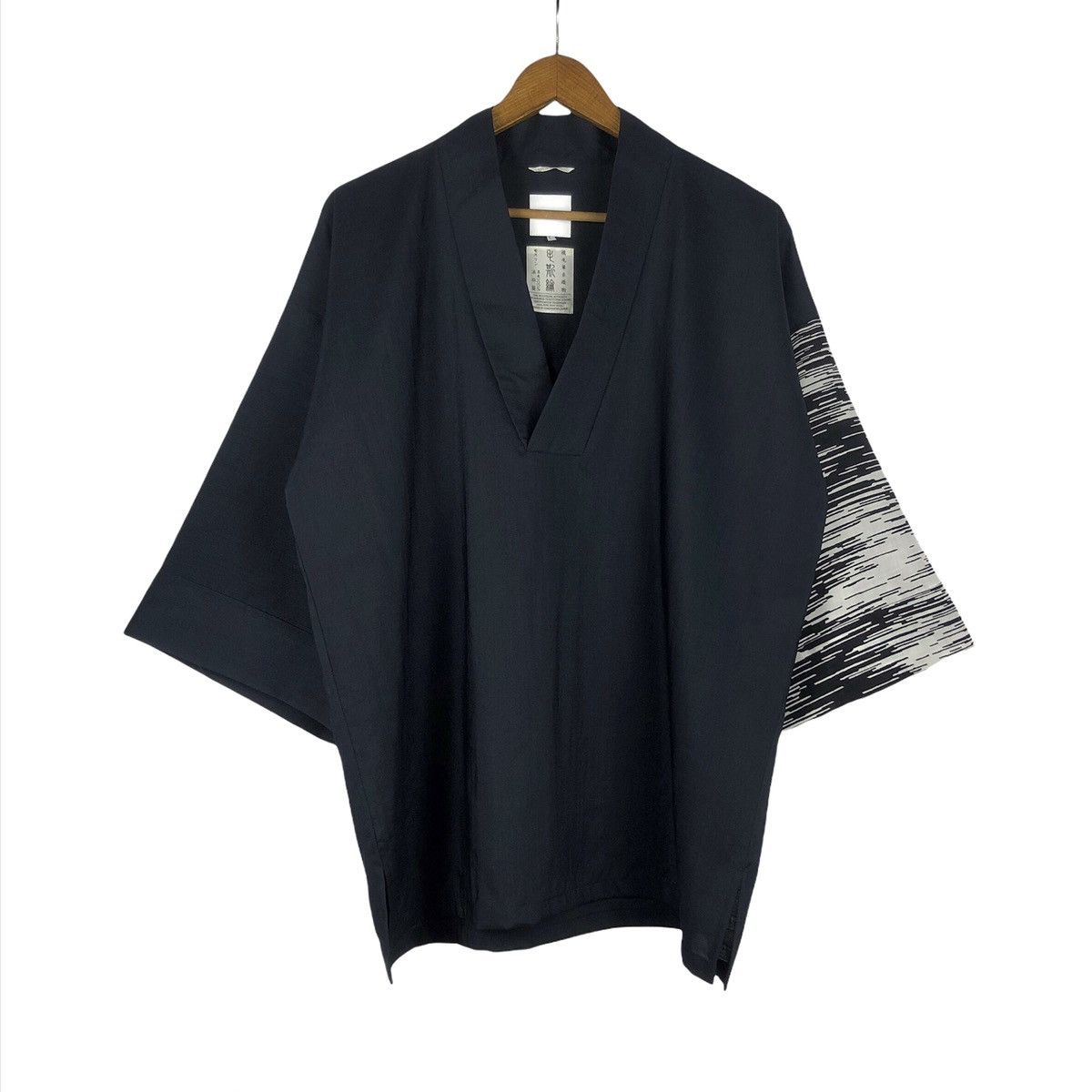 SOU SOU Sou Sou Kimono Sleeve Tops Size US L / EU 52-54 / 3 - 2 Thumbnail
