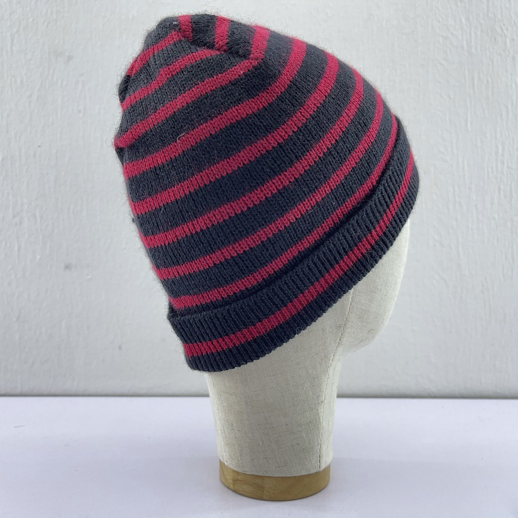 Japanese Brand Unknown Japanese Brand Nice Design Beanie Hats-BH2080 Size ONE SIZE - 4 Thumbnail