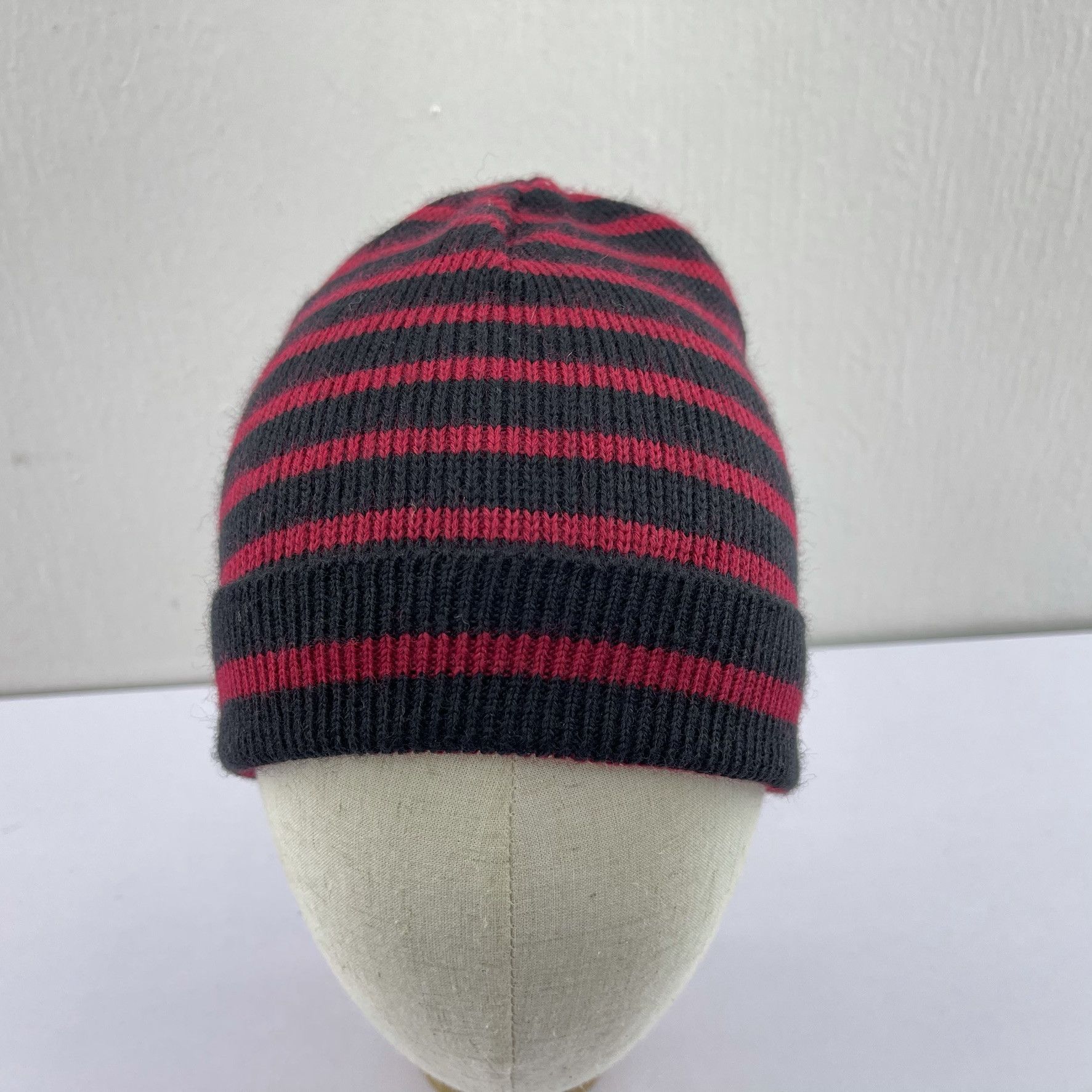 Japanese Brand Unknown Japanese Brand Nice Design Beanie Hats-BH2080 Size ONE SIZE - 6 Thumbnail