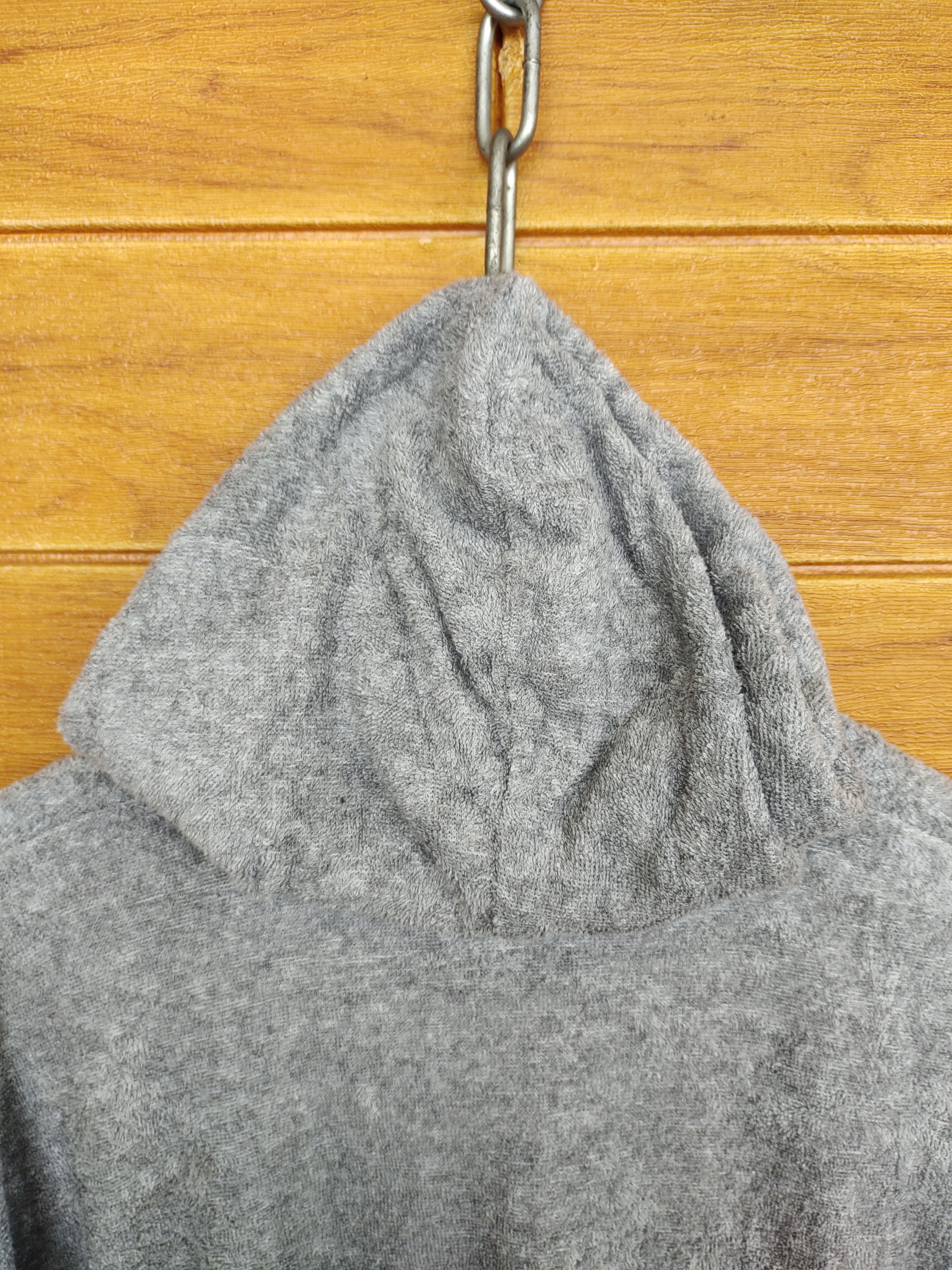 Vintage × X-Girl × Xlarge XGIRL Poncho Anorak Jacket Size M / US 6-8 / IT 42-44 - 10 Thumbnail