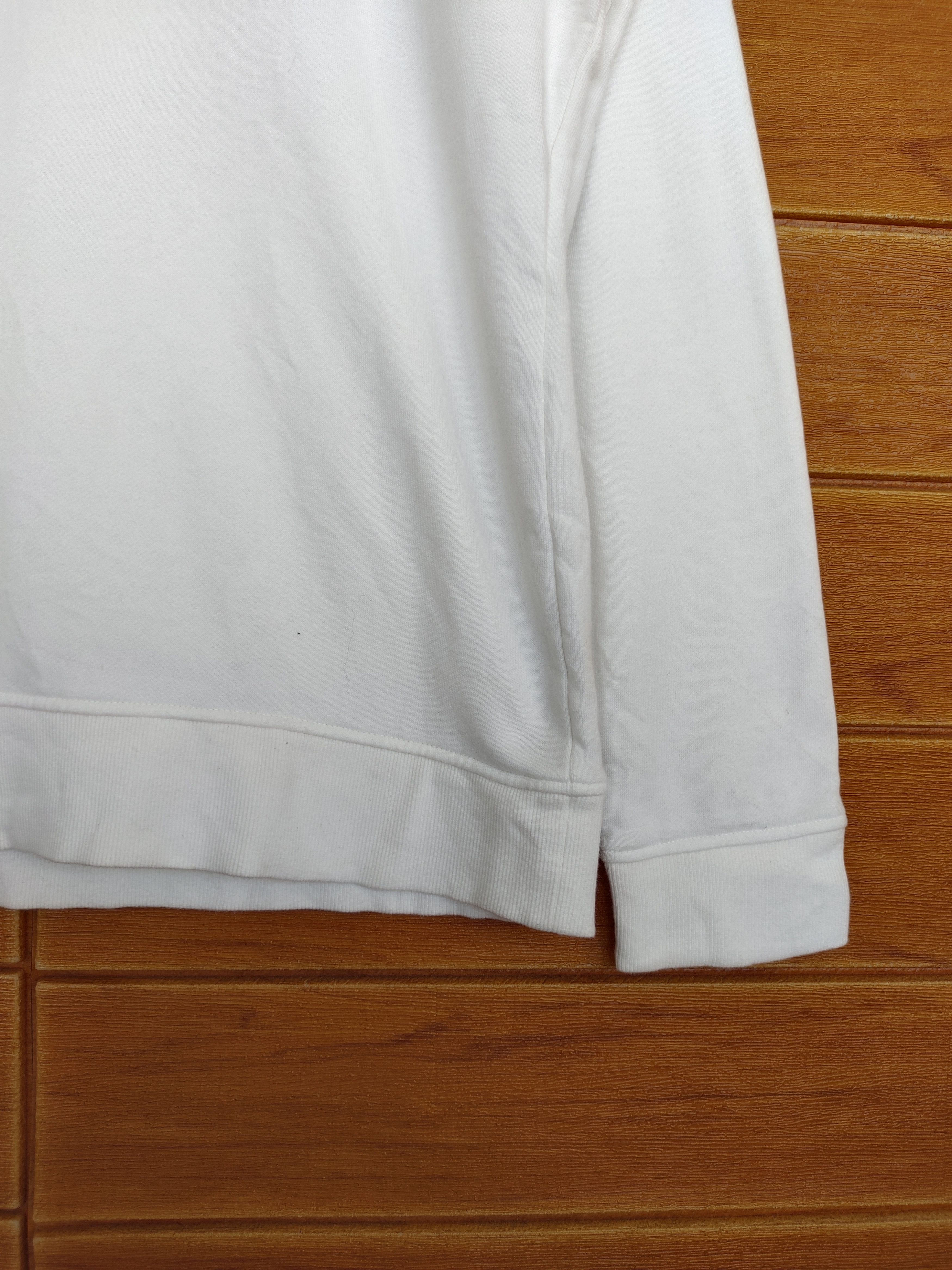 Guess GUESS California Spell Out White Sweatshirt Size US L / EU 52-54 / 3 - 7 Thumbnail